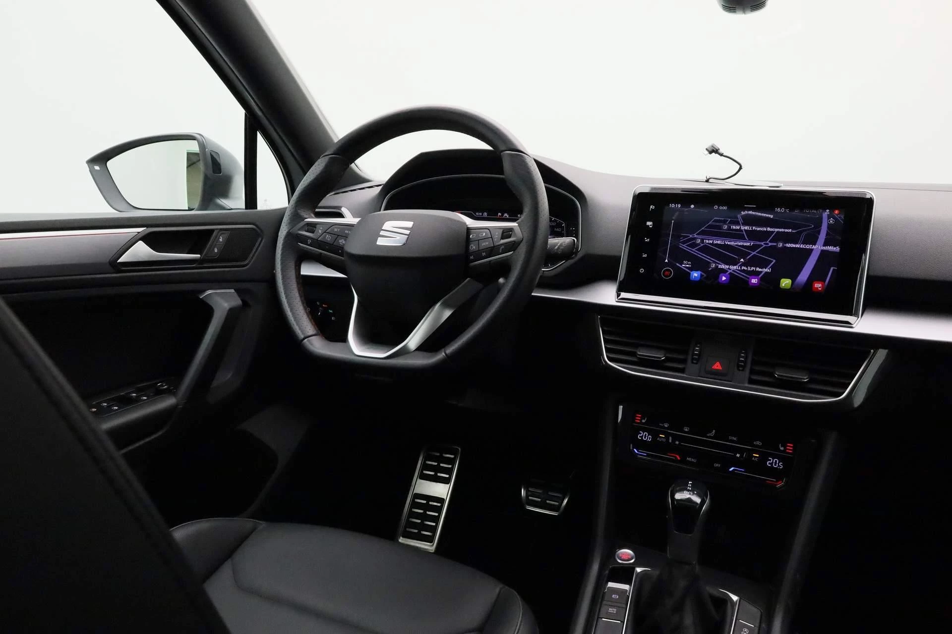 Hoofdafbeelding SEAT Tarraco