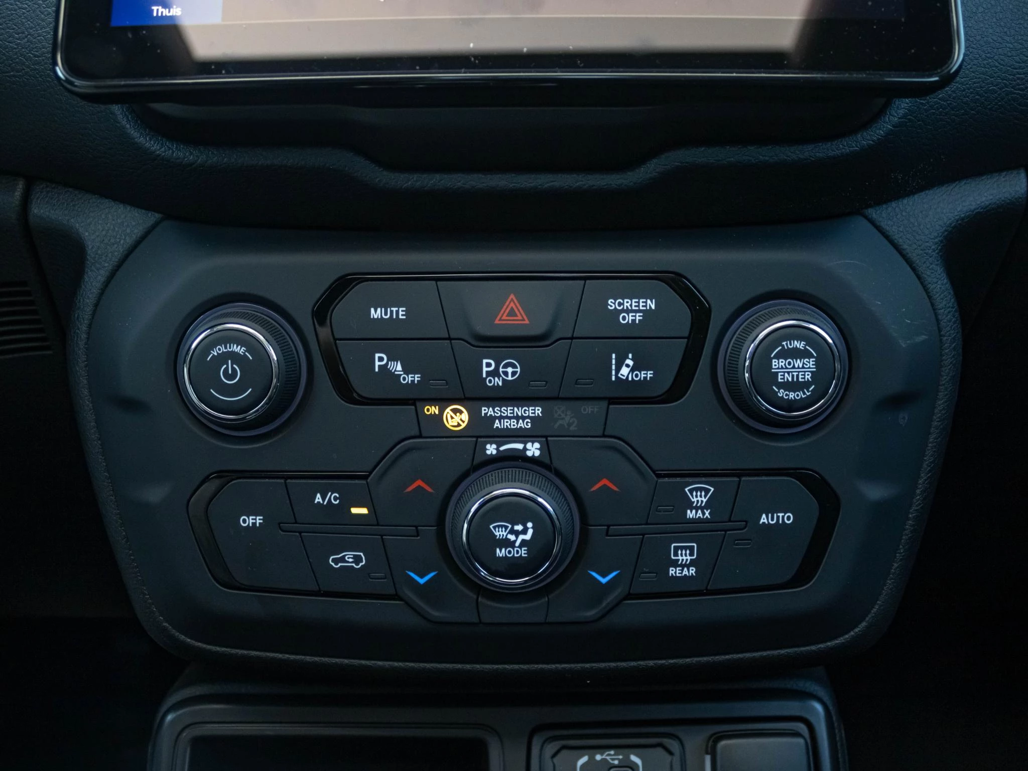 Hoofdafbeelding Jeep Renegade