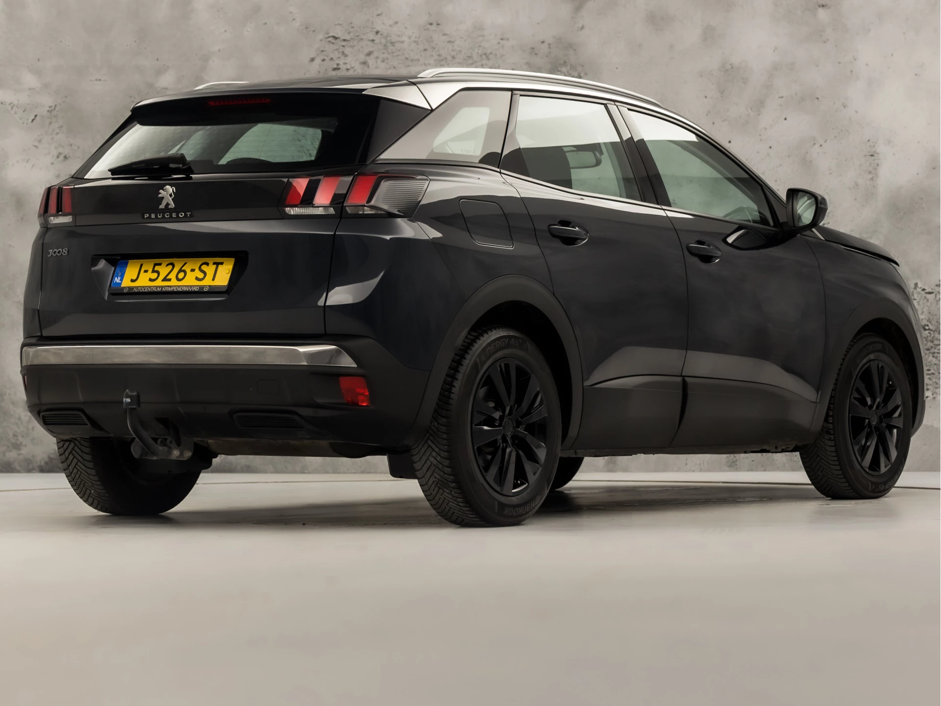 Hoofdafbeelding Peugeot 3008