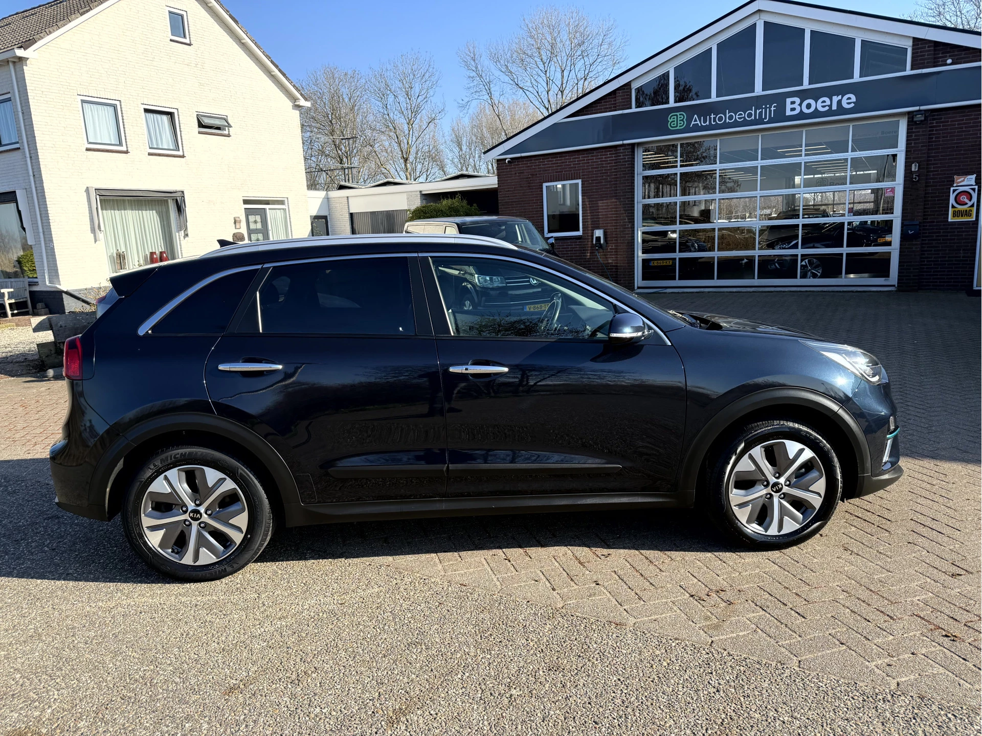Hoofdafbeelding Kia e-Niro