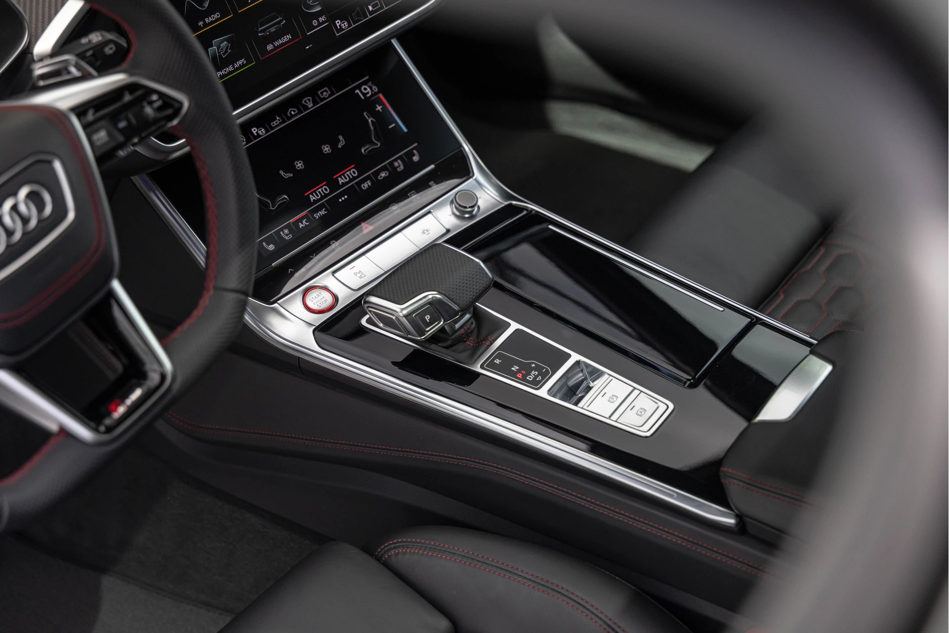 Hoofdafbeelding Audi RS6