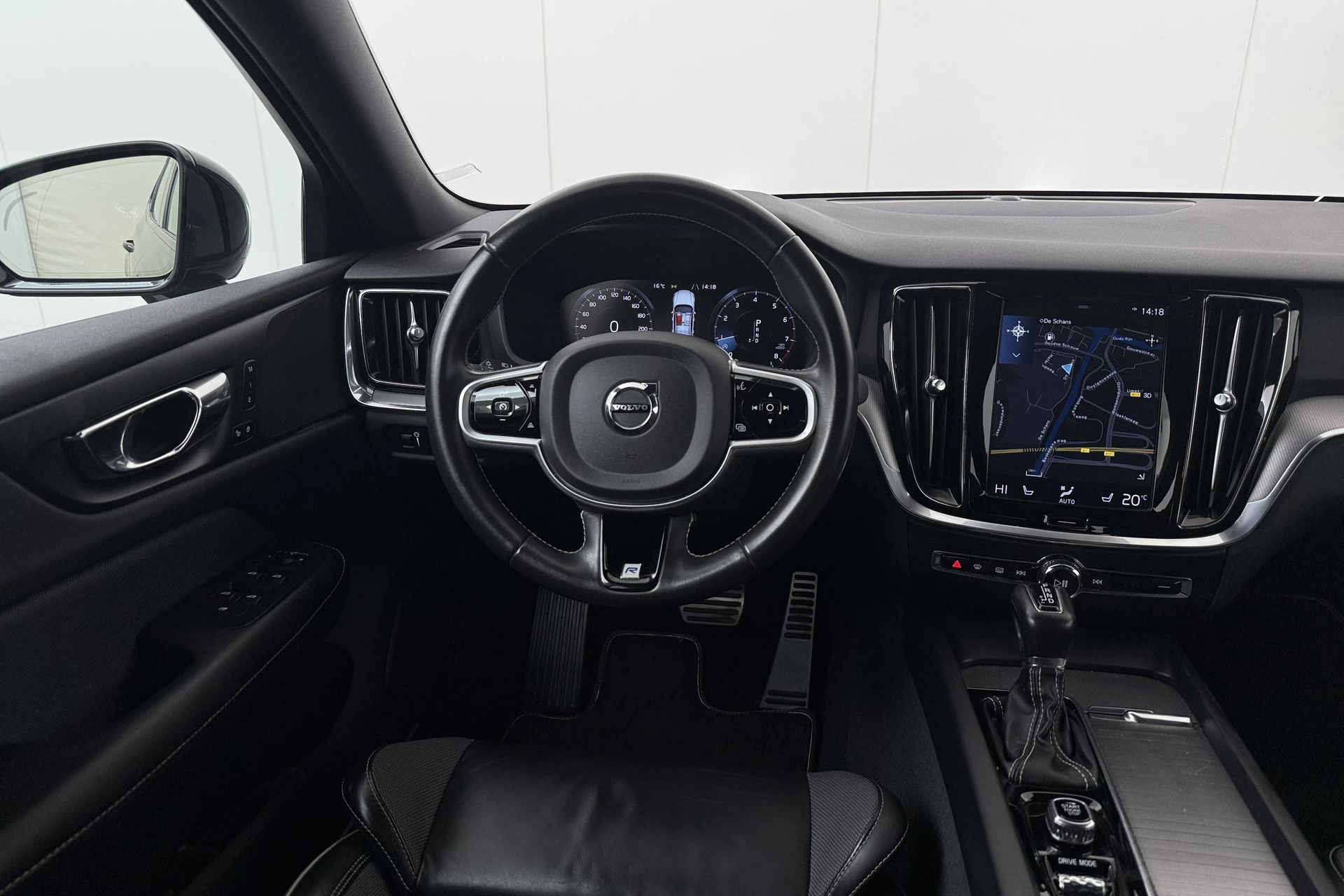 Hoofdafbeelding Volvo S60