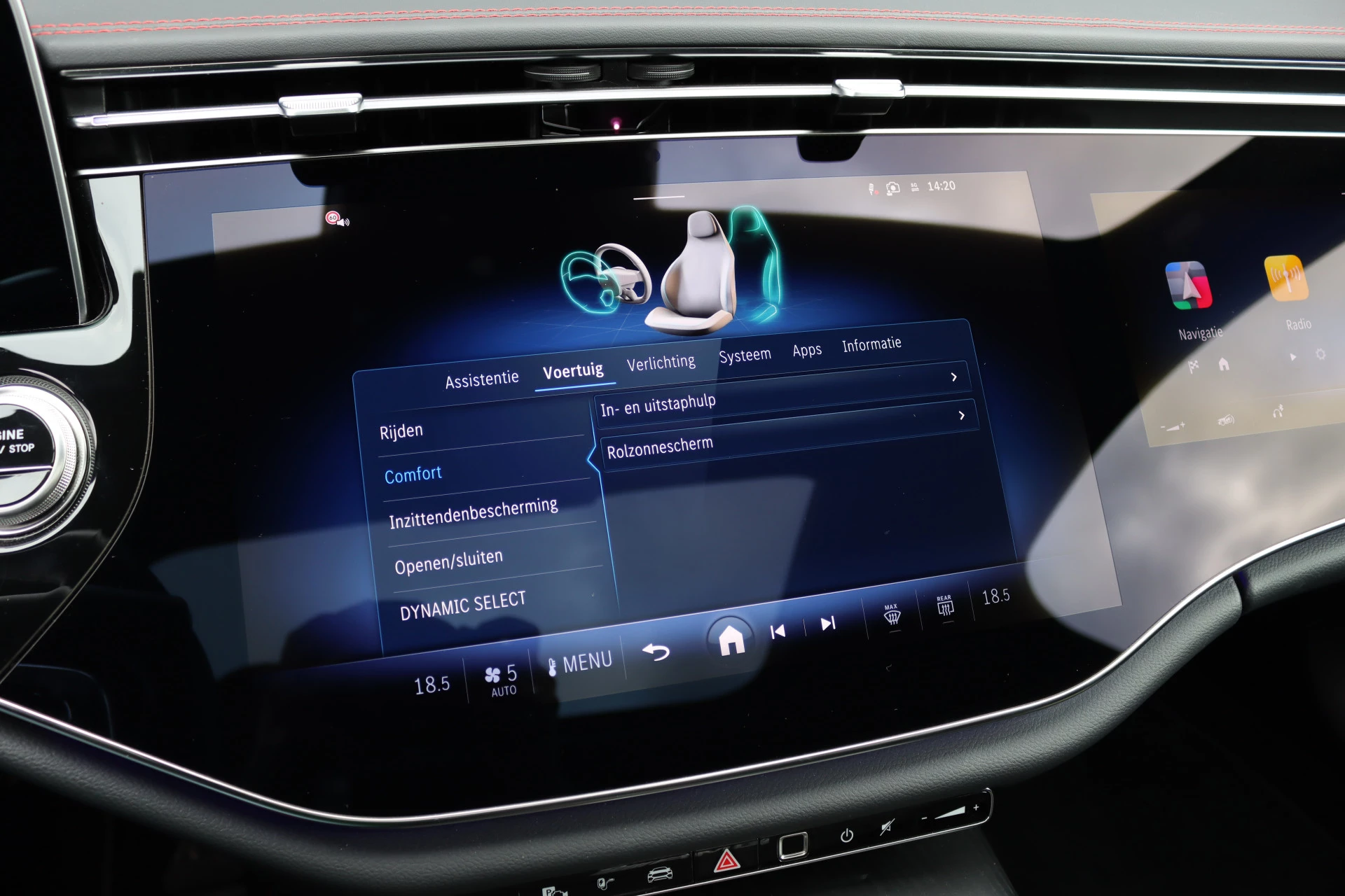 Hoofdafbeelding Mercedes-Benz E-Klasse