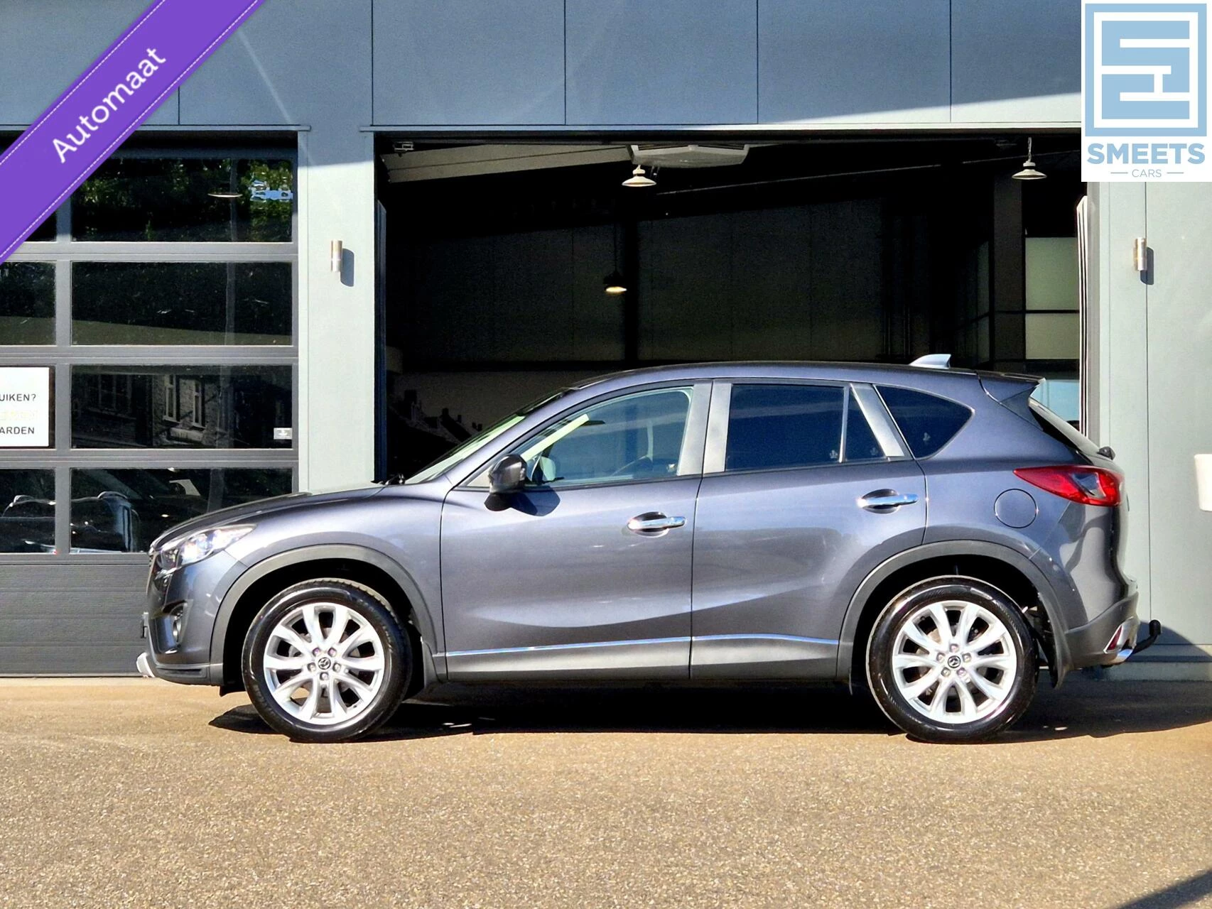 Hoofdafbeelding Mazda CX-5