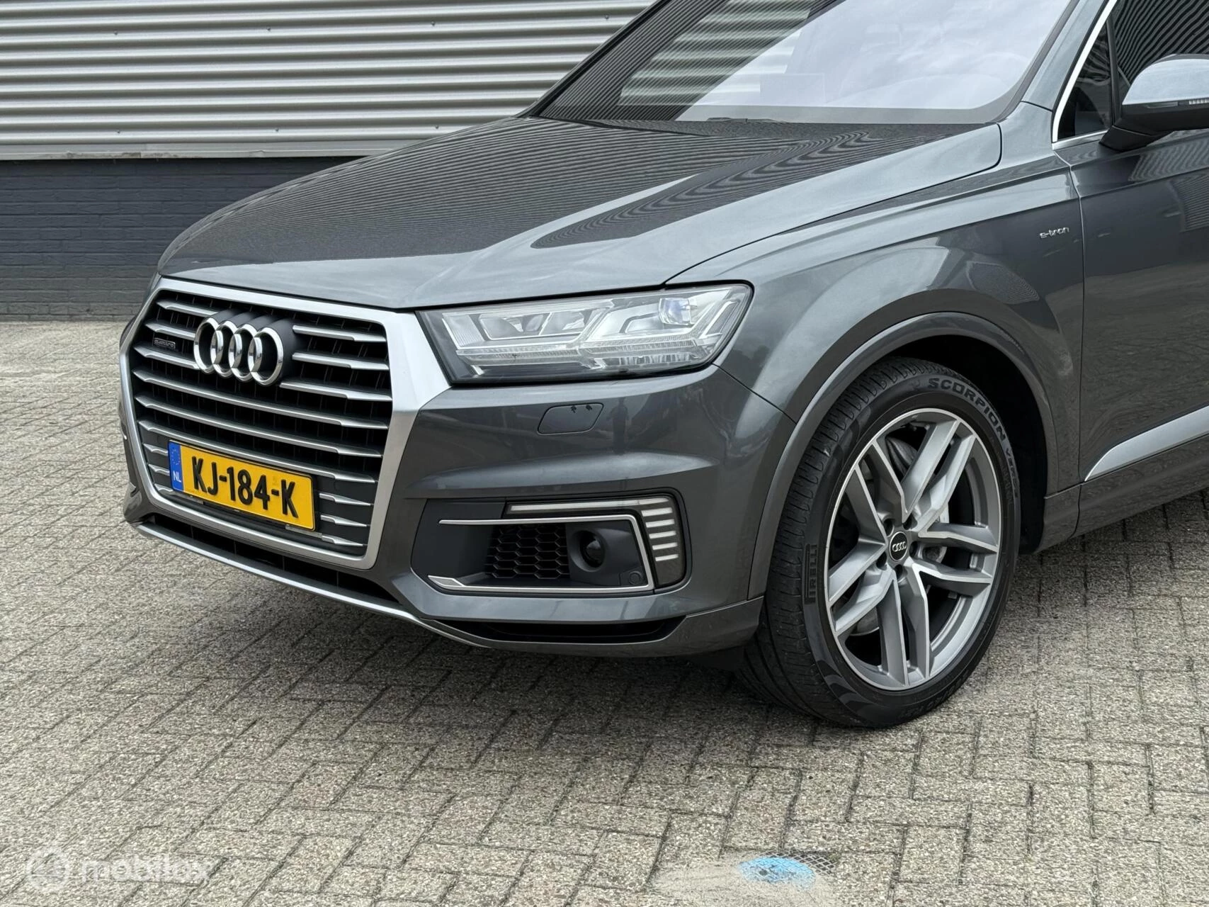 Hoofdafbeelding Audi Q7