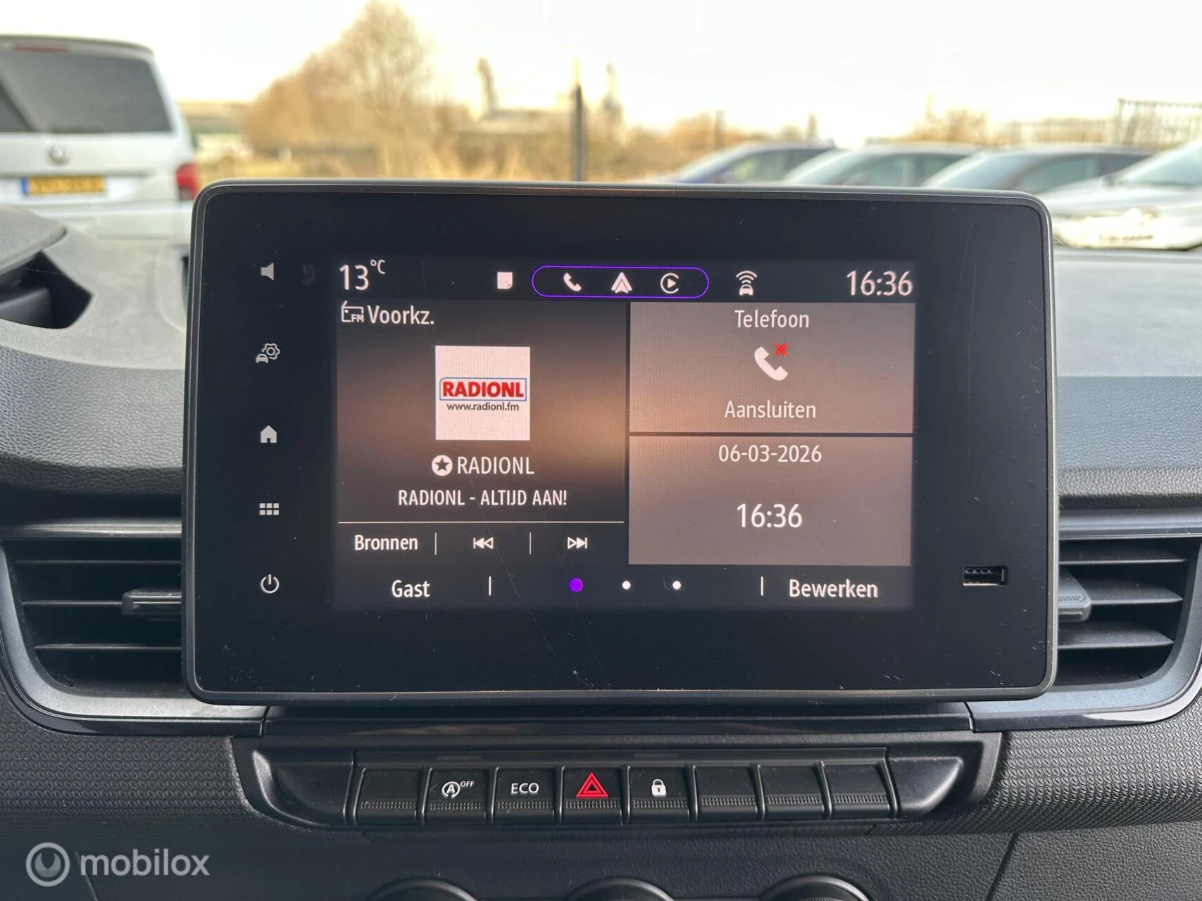 Hoofdafbeelding Renault Kangoo