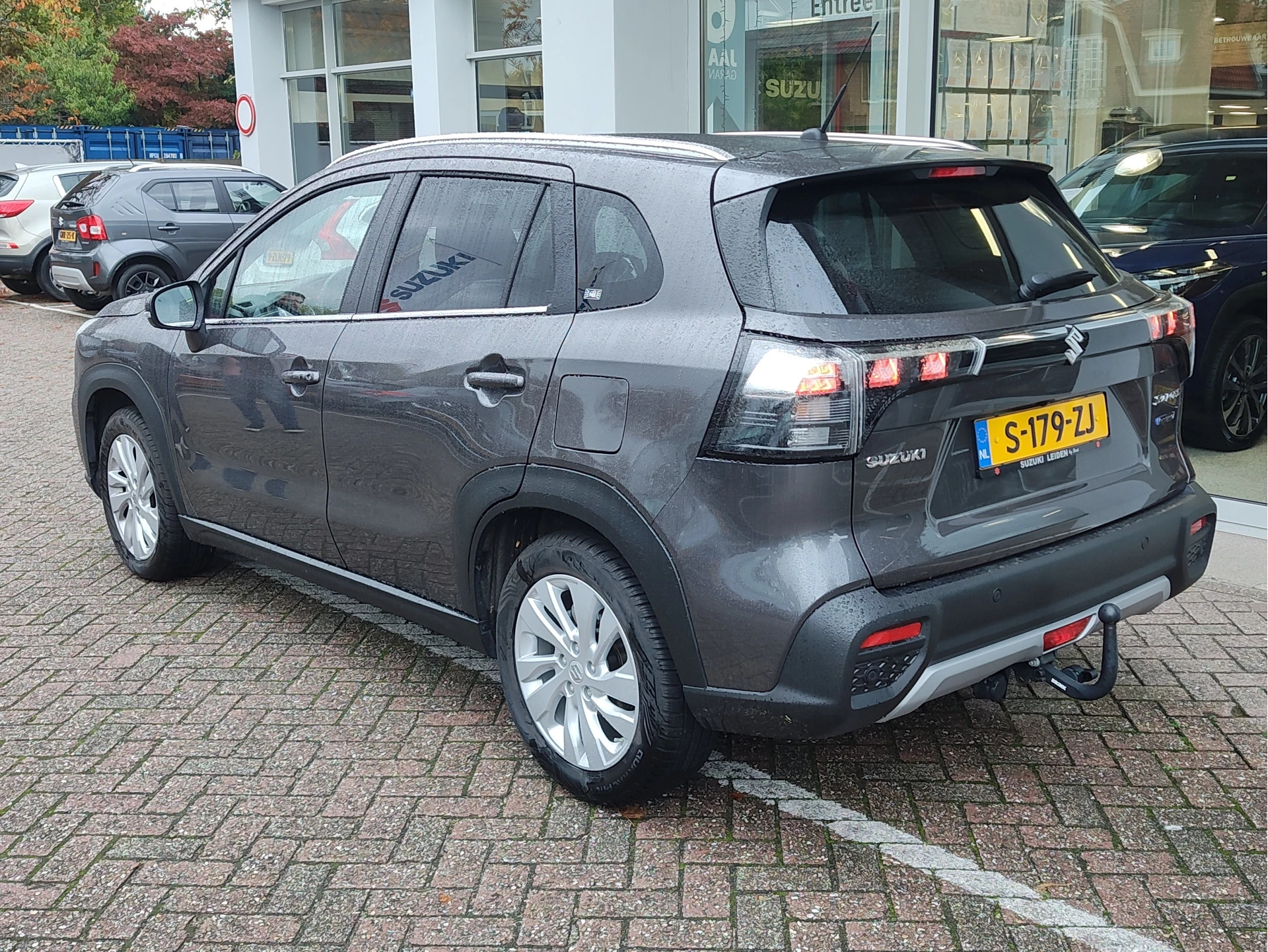 Hoofdafbeelding Suzuki S-Cross