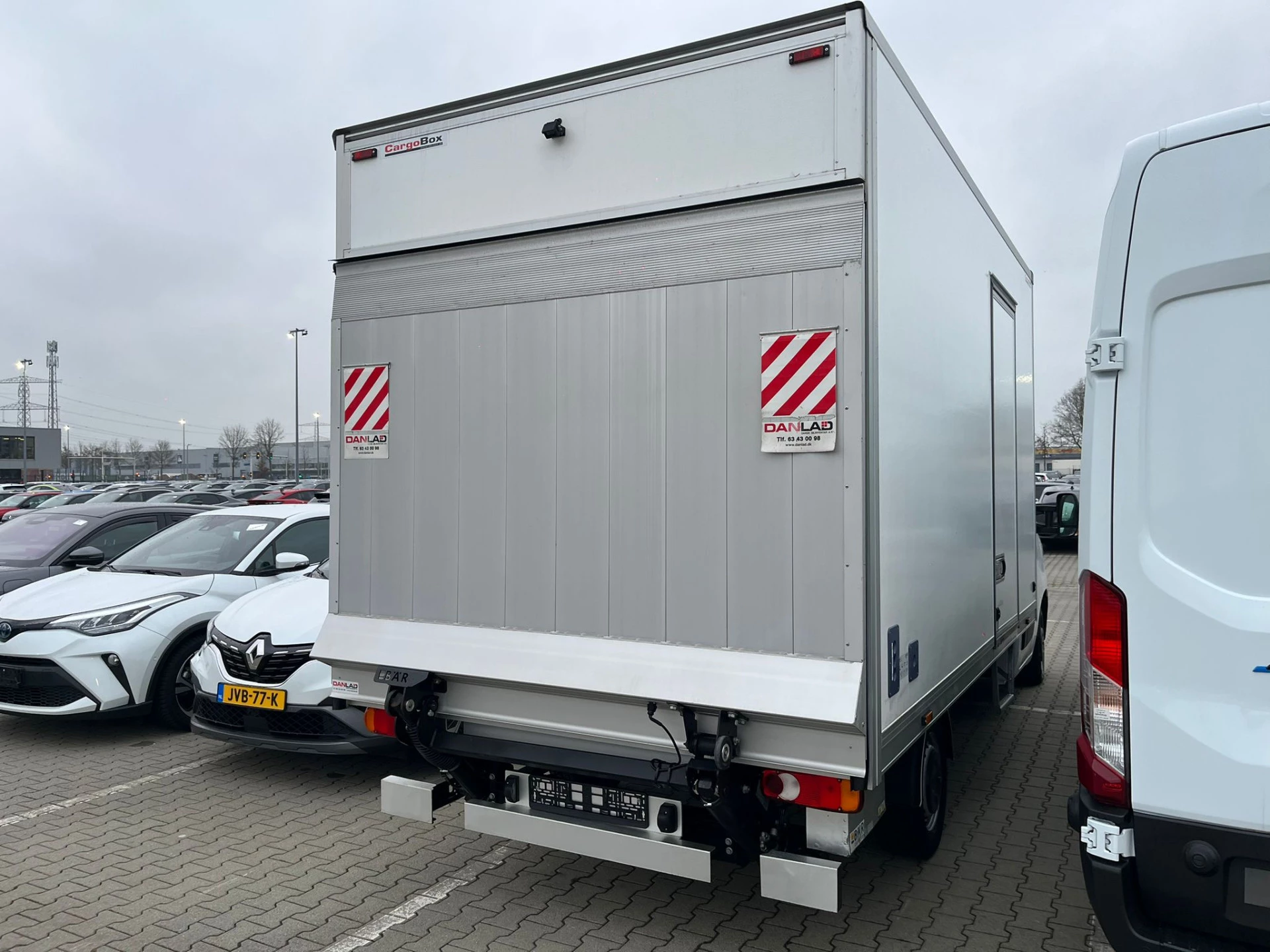 Hoofdafbeelding Renault Master