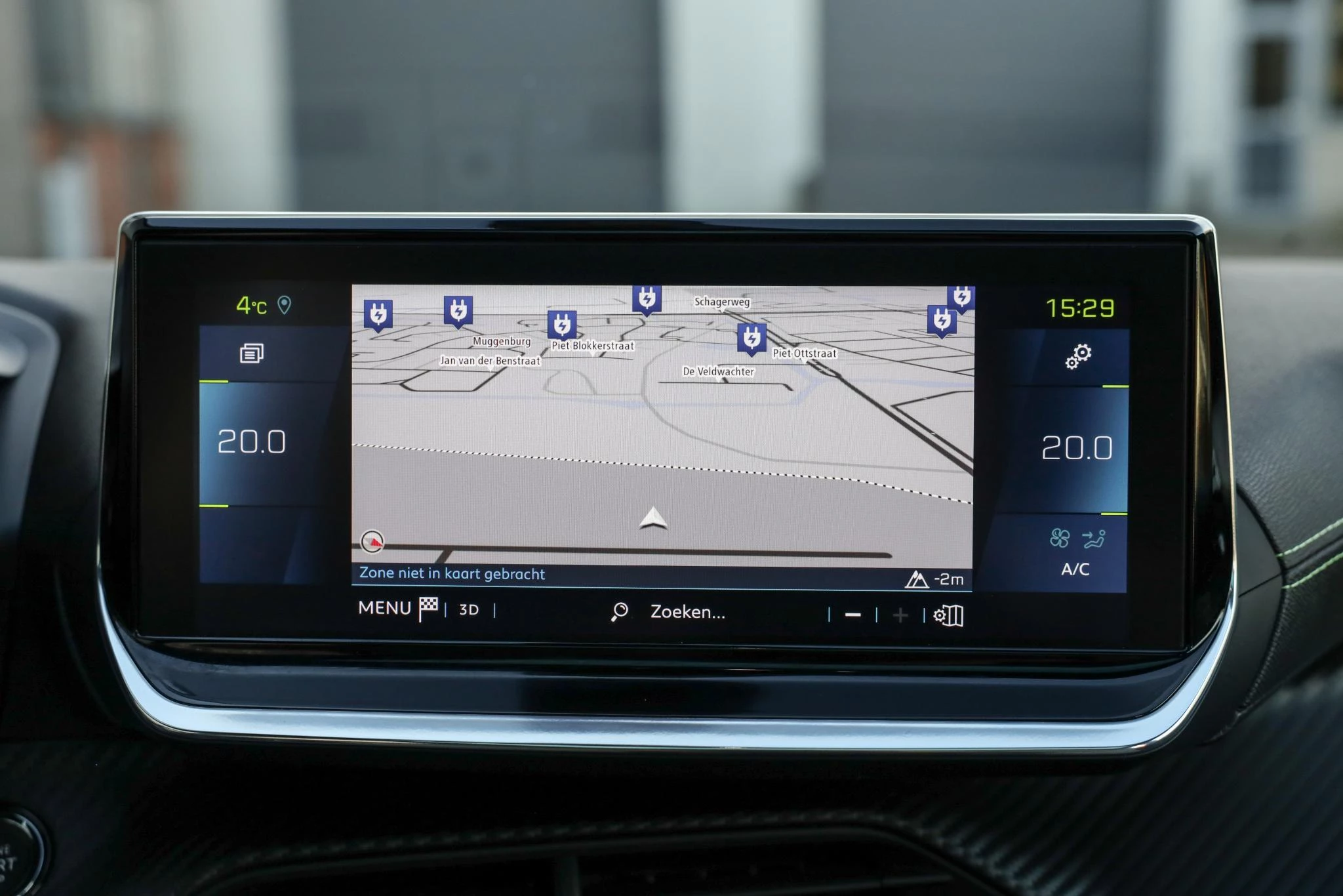 Hoofdafbeelding Peugeot e-208