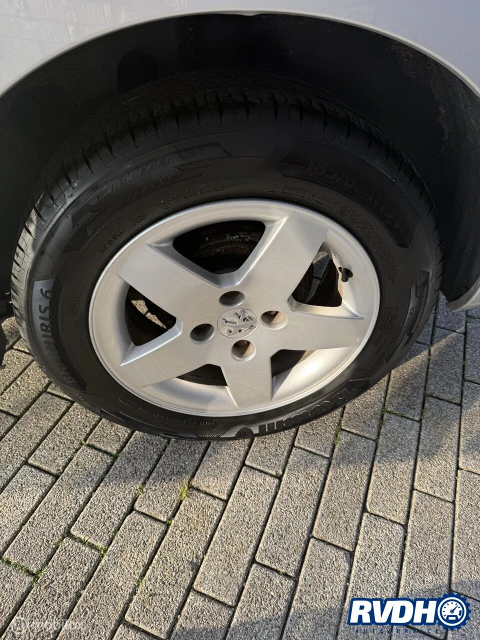 Hoofdafbeelding Peugeot 207