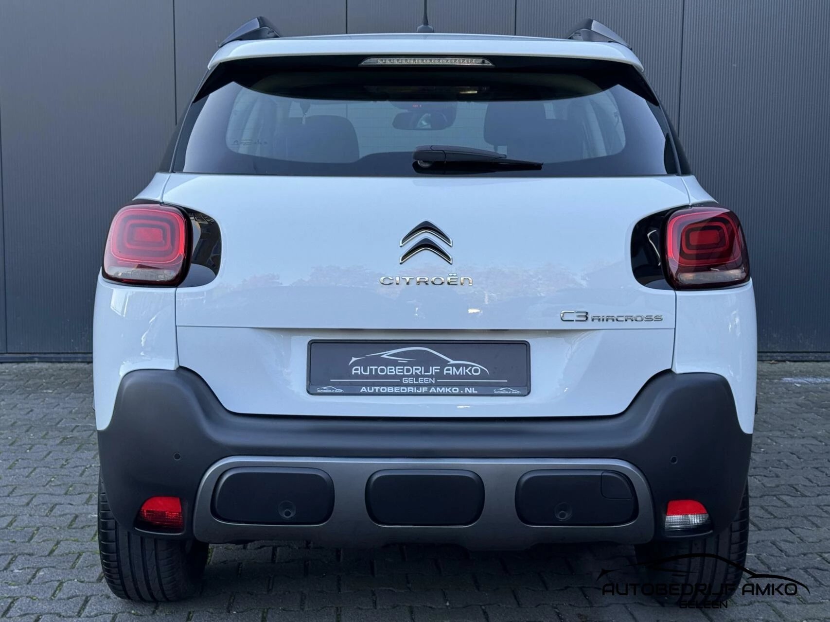 Hoofdafbeelding Citroën C3 Aircross