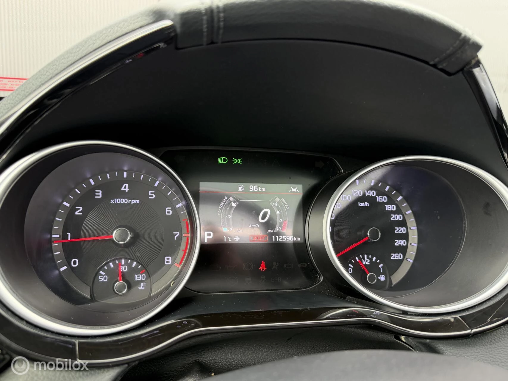 Hoofdafbeelding Kia ProCeed