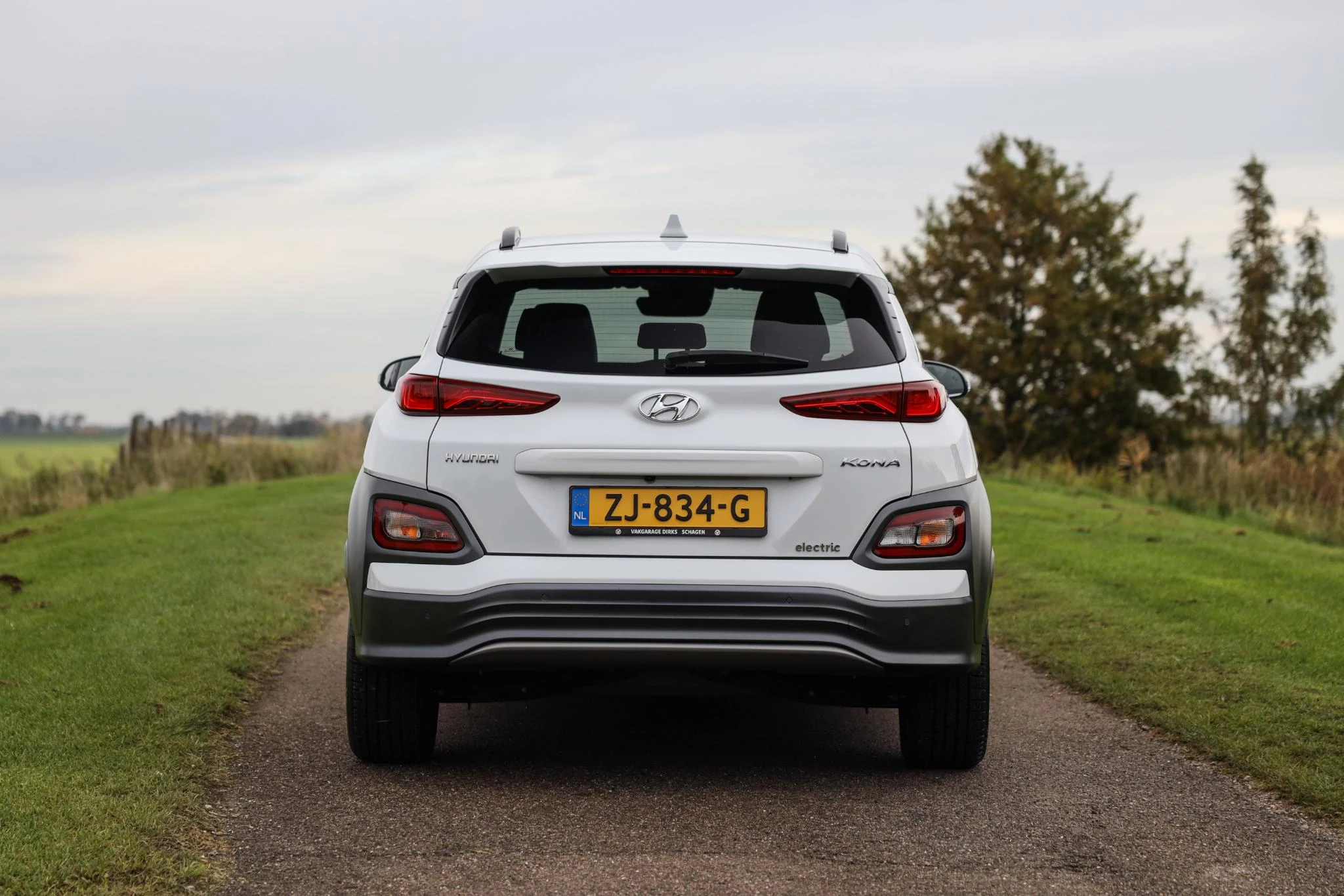 Hoofdafbeelding Hyundai Kona