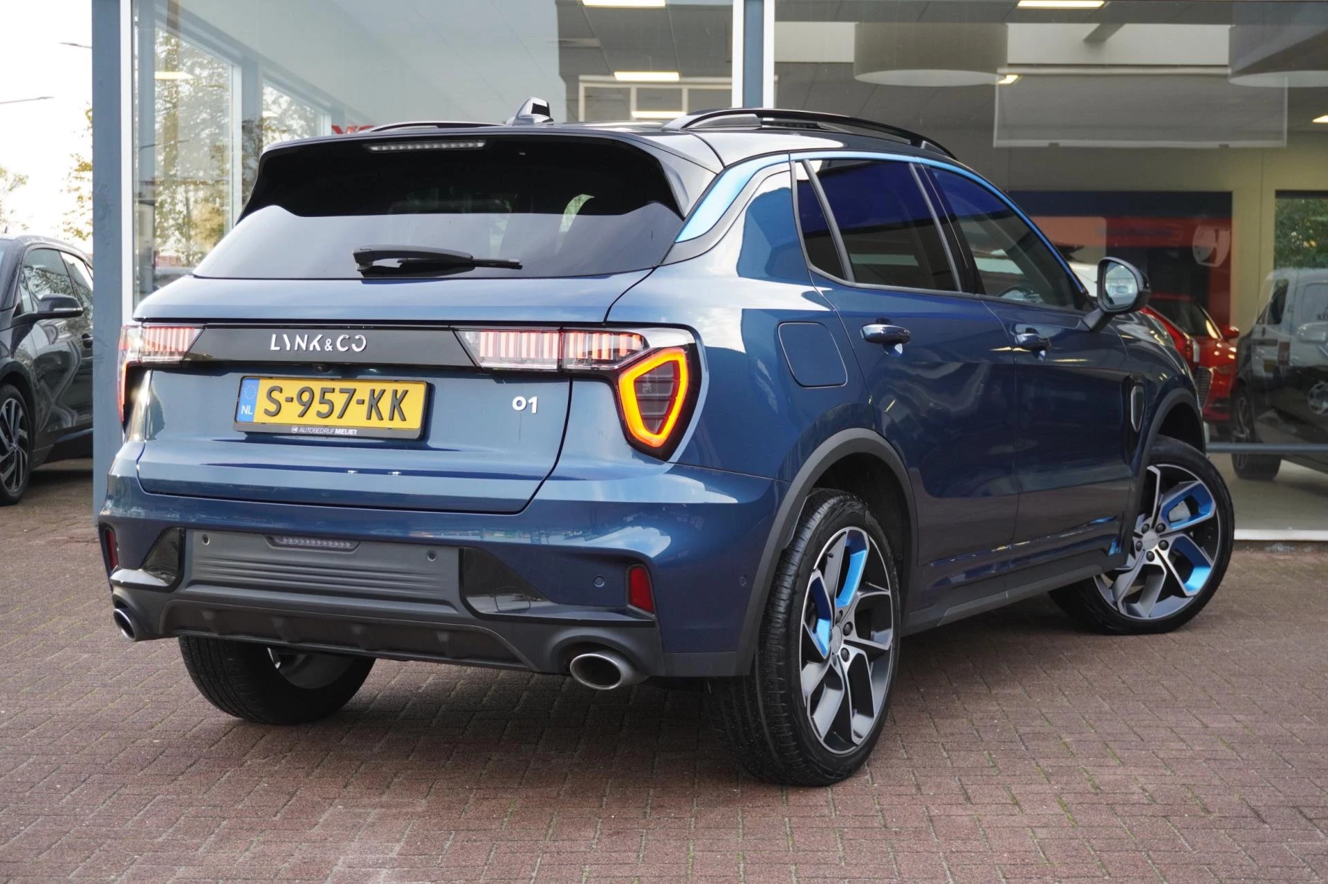 Hoofdafbeelding Lynk & Co 01