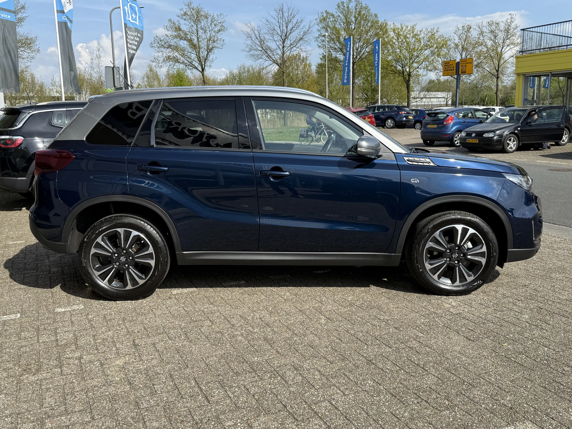 Hoofdafbeelding Suzuki Vitara