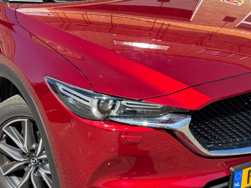 Hoofdafbeelding Mazda CX-5