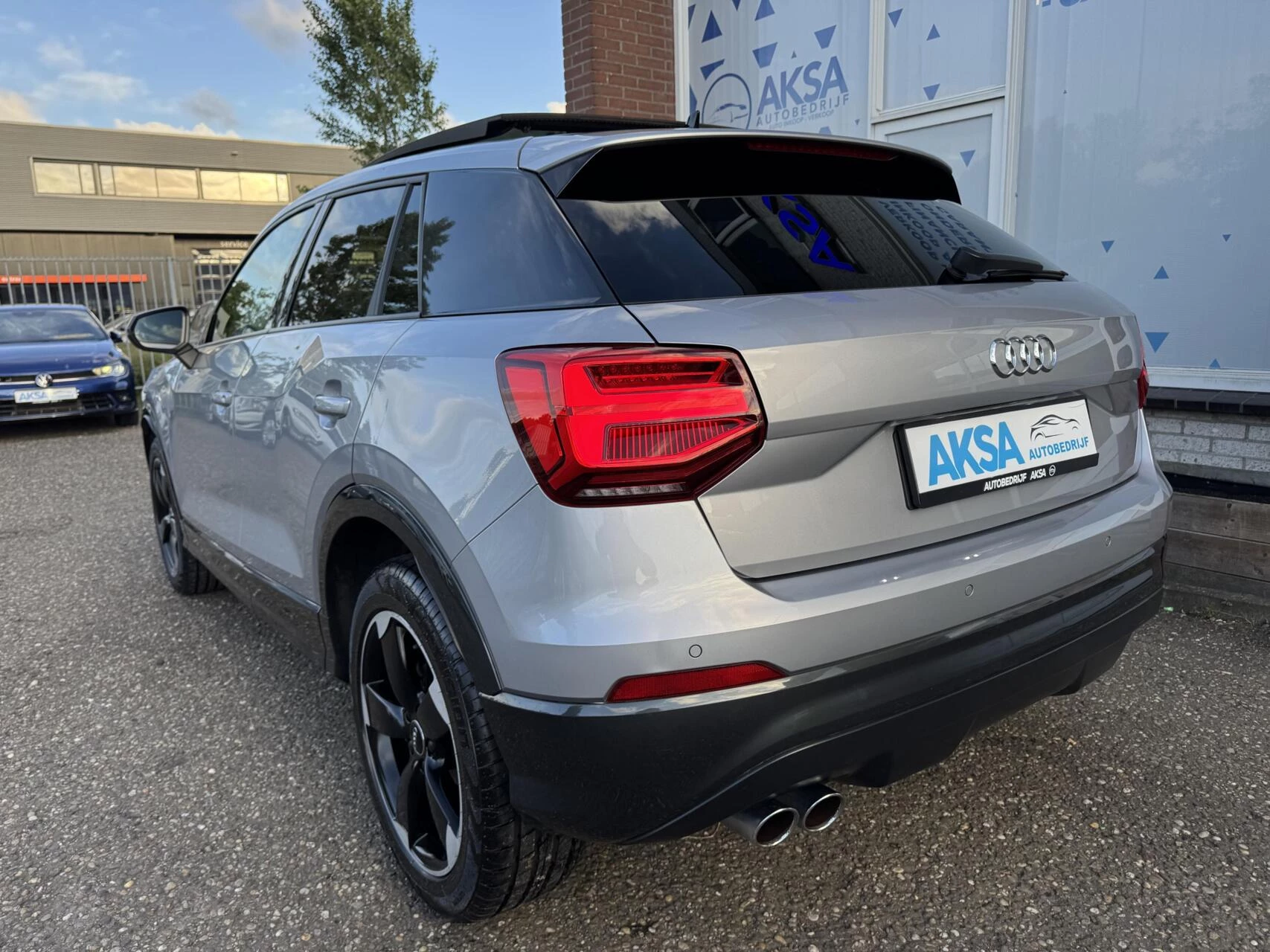 Hoofdafbeelding Audi Q2
