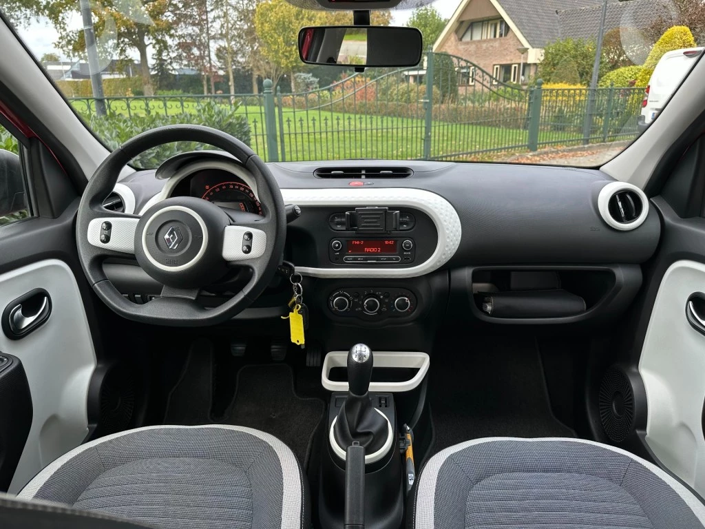 Hoofdafbeelding Renault Twingo