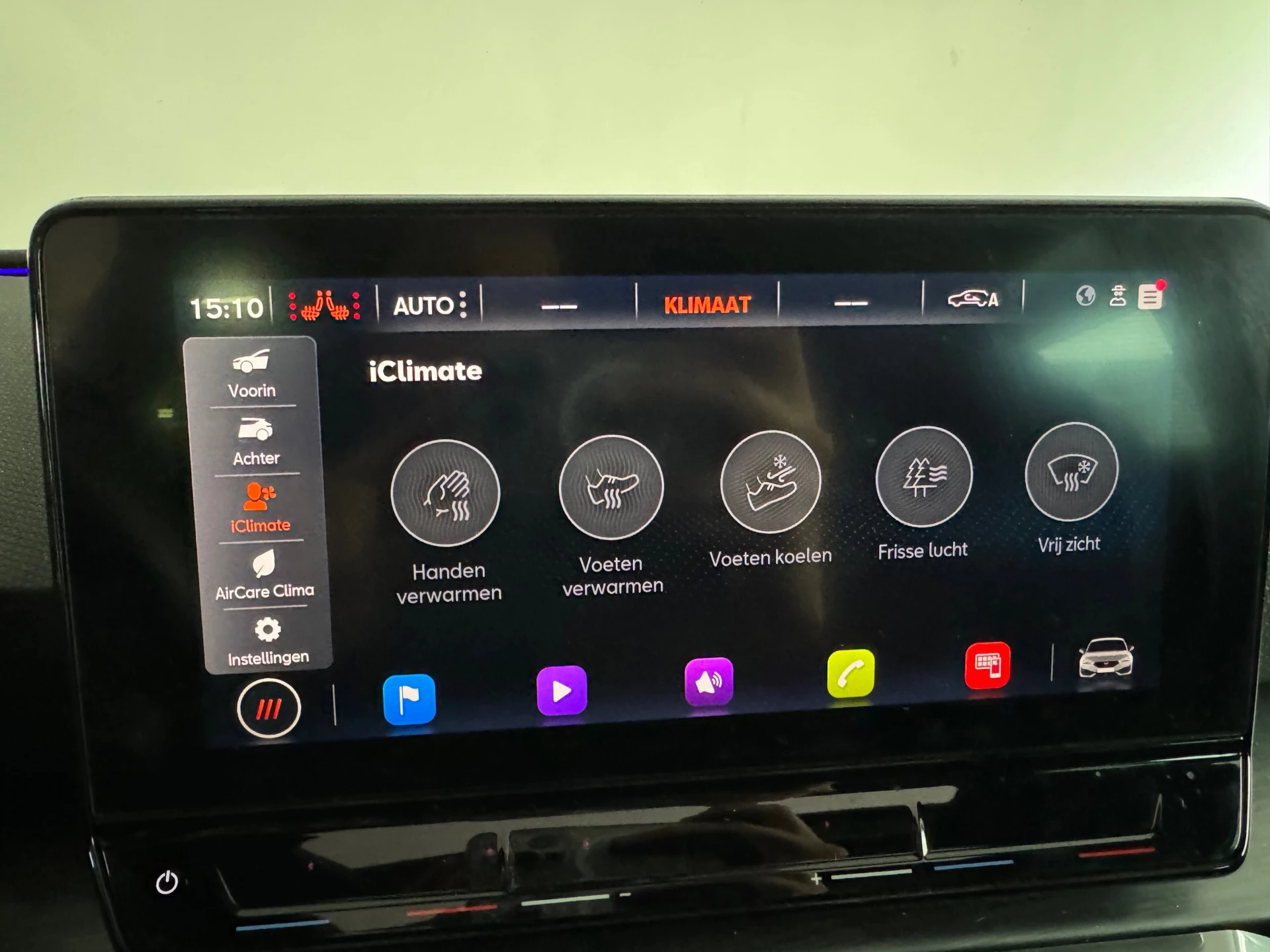 Hoofdafbeelding CUPRA Leon