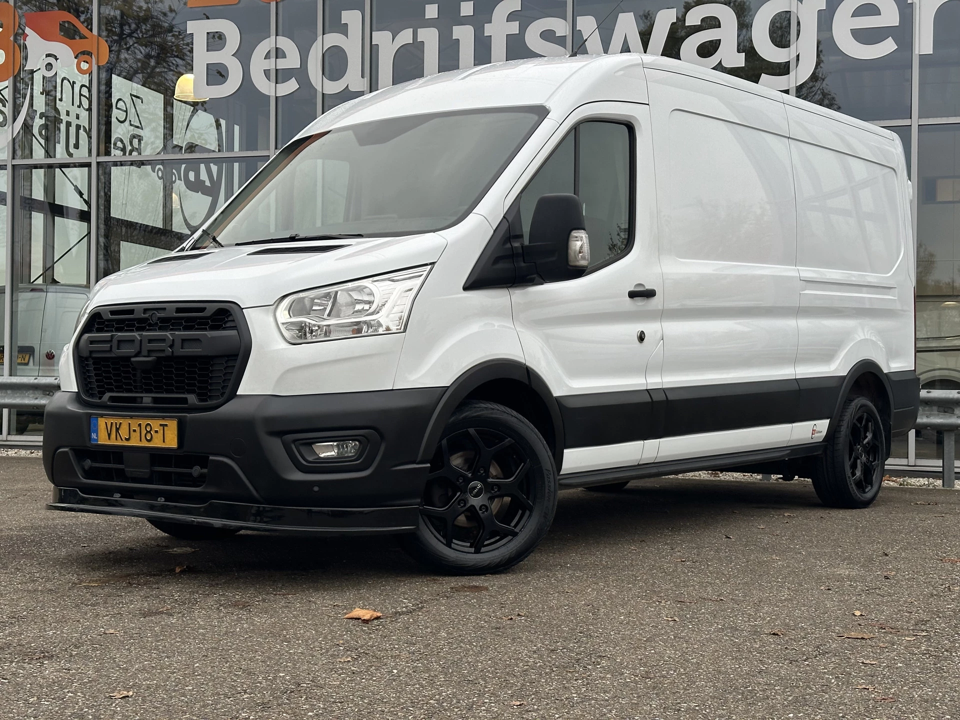 Hoofdafbeelding Ford Transit