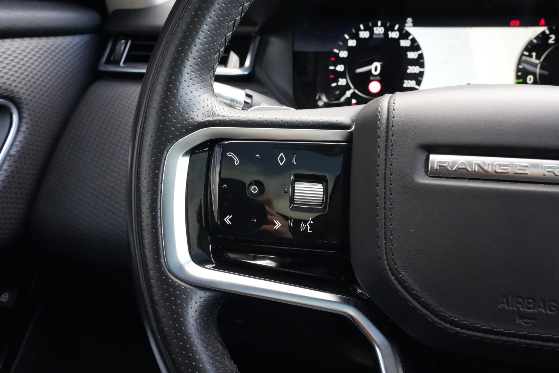 Hoofdafbeelding Land Rover Range Rover Velar