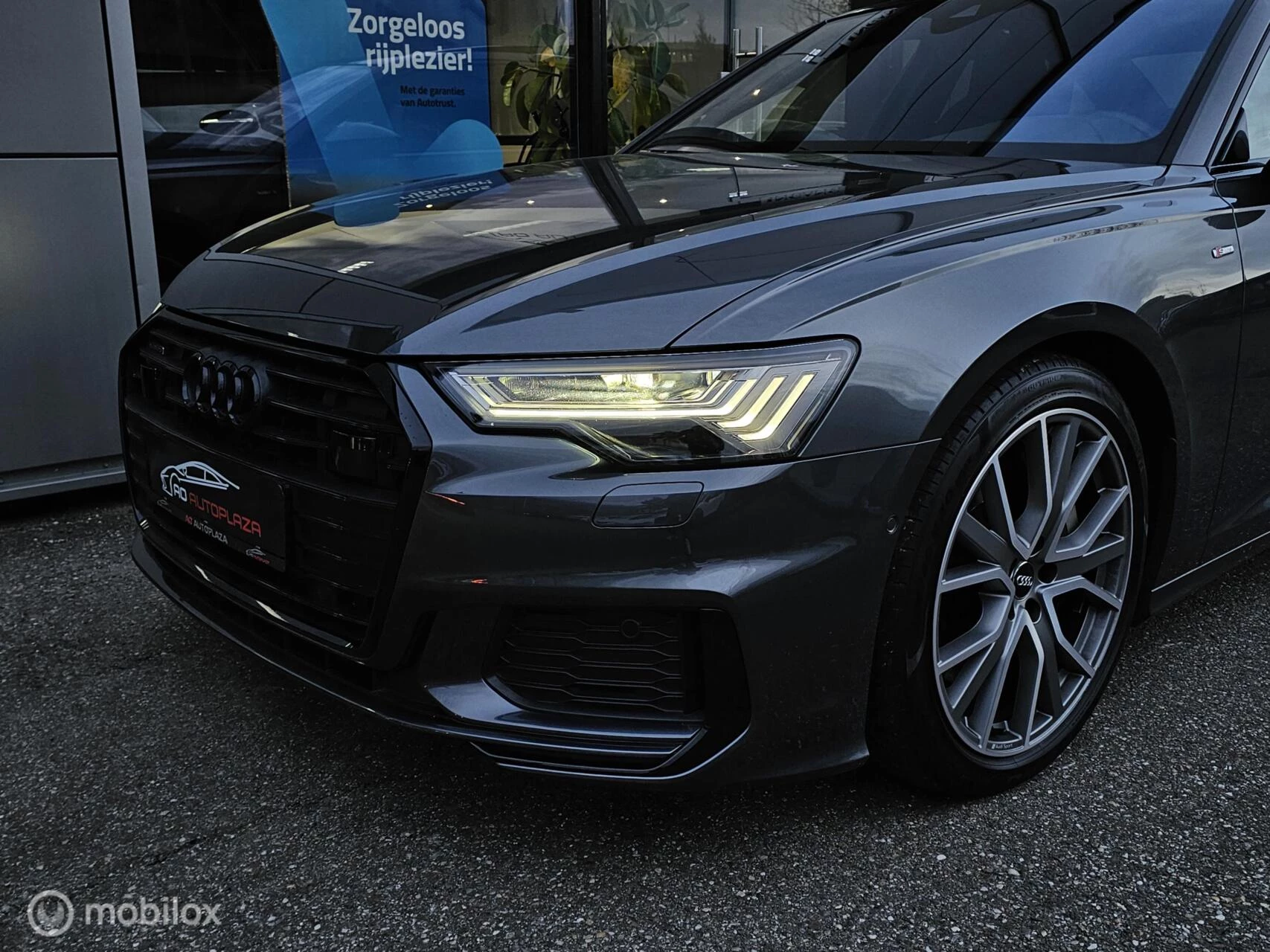 Hoofdafbeelding Audi A6