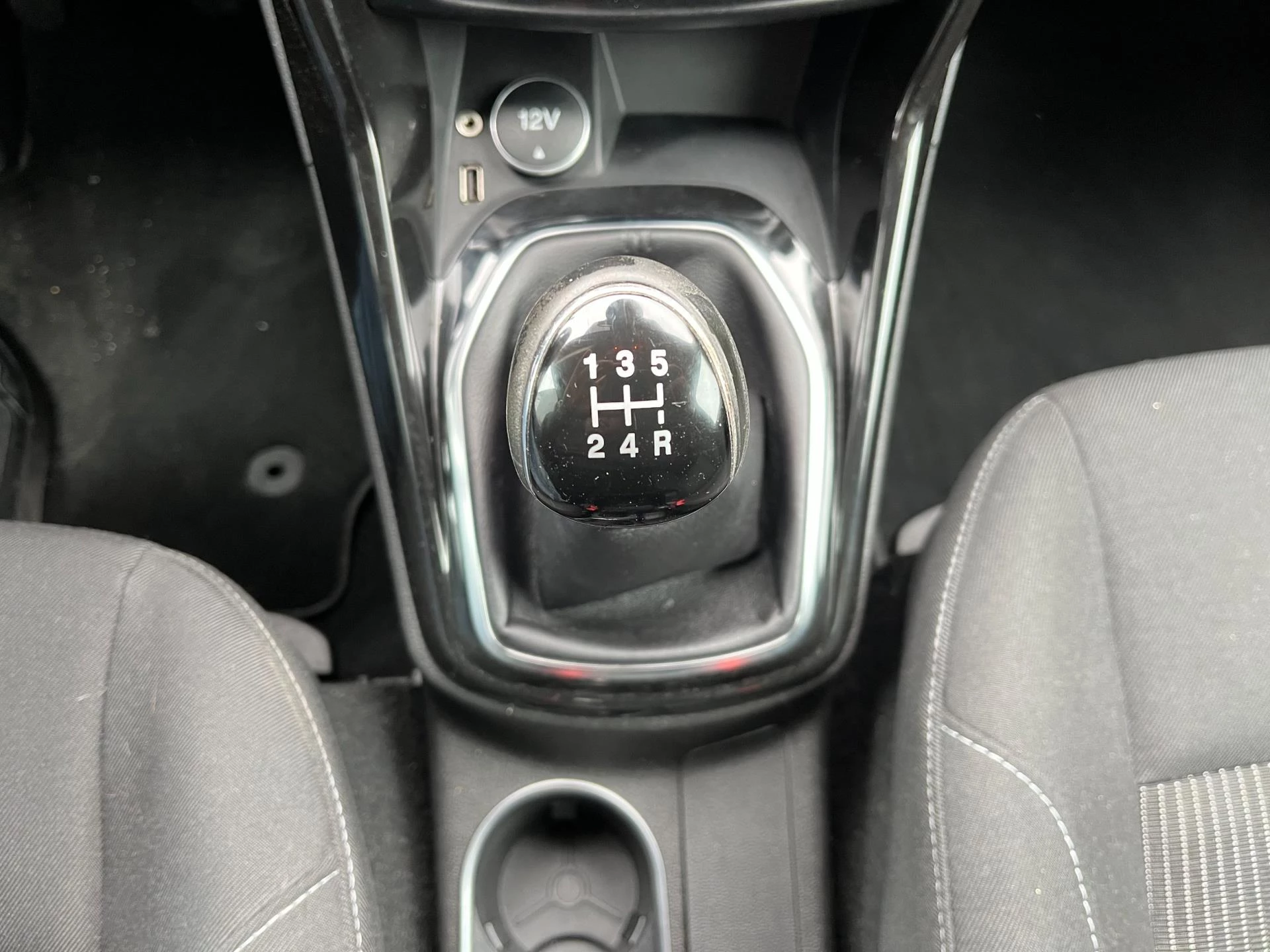 Hoofdafbeelding Ford B-MAX