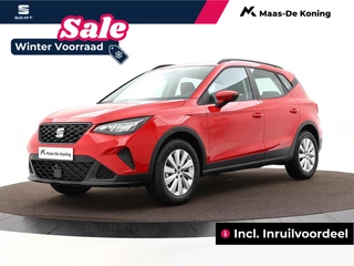 SEAT Arona 1.0 TSI Reference | Privatelease 329 Per maand!! | Goedkoopste van Nederland!