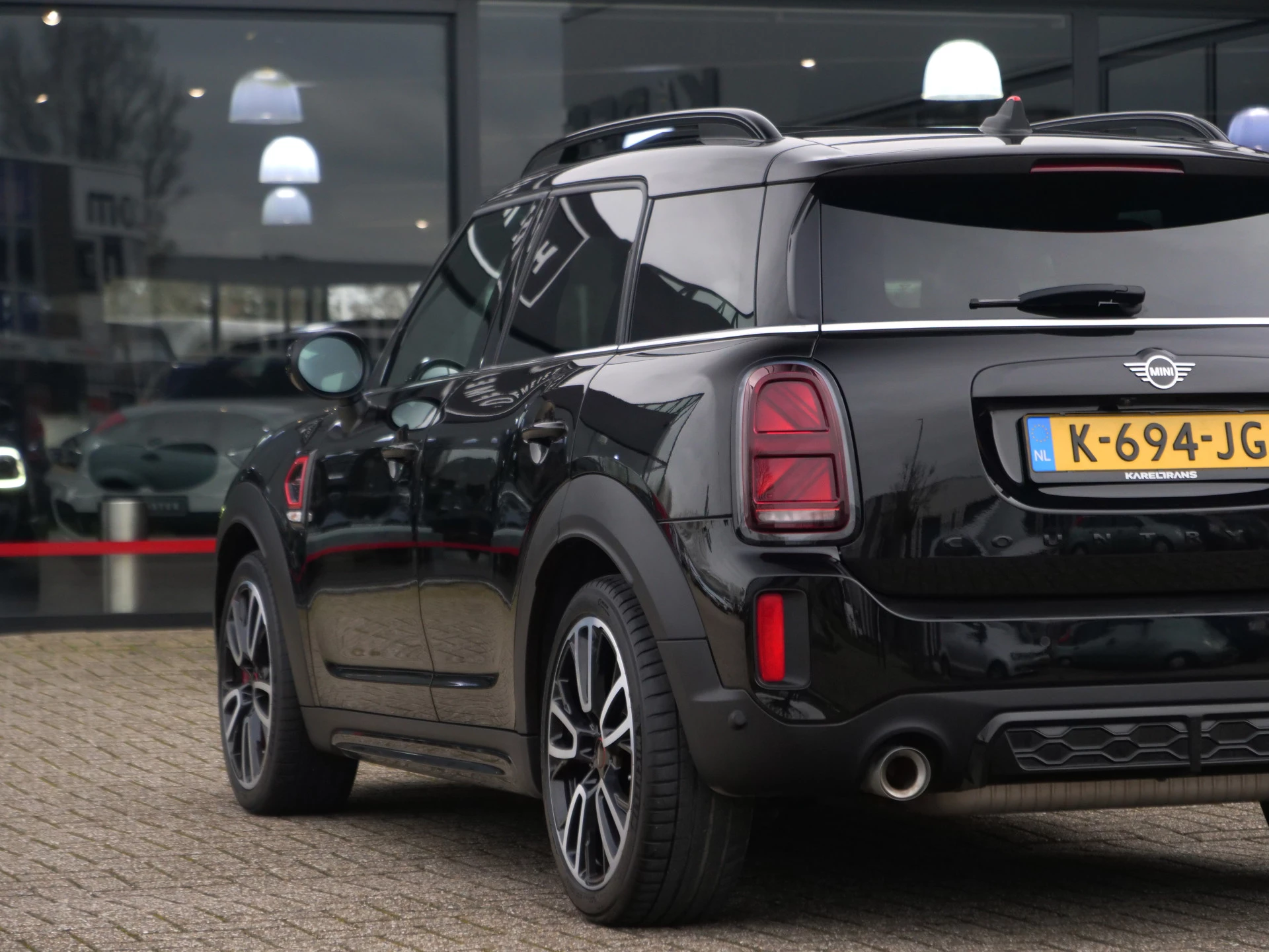 Hoofdafbeelding MINI Countryman