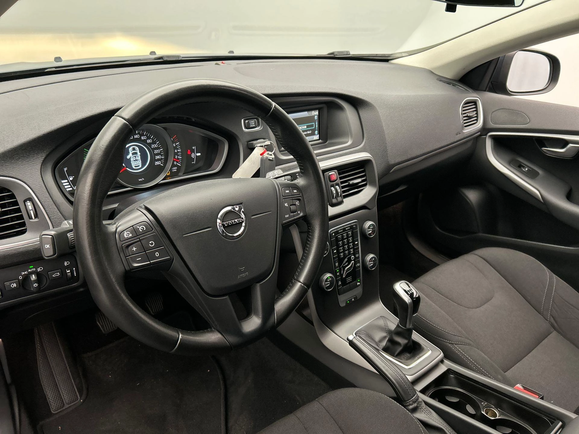 Hoofdafbeelding Volvo V40