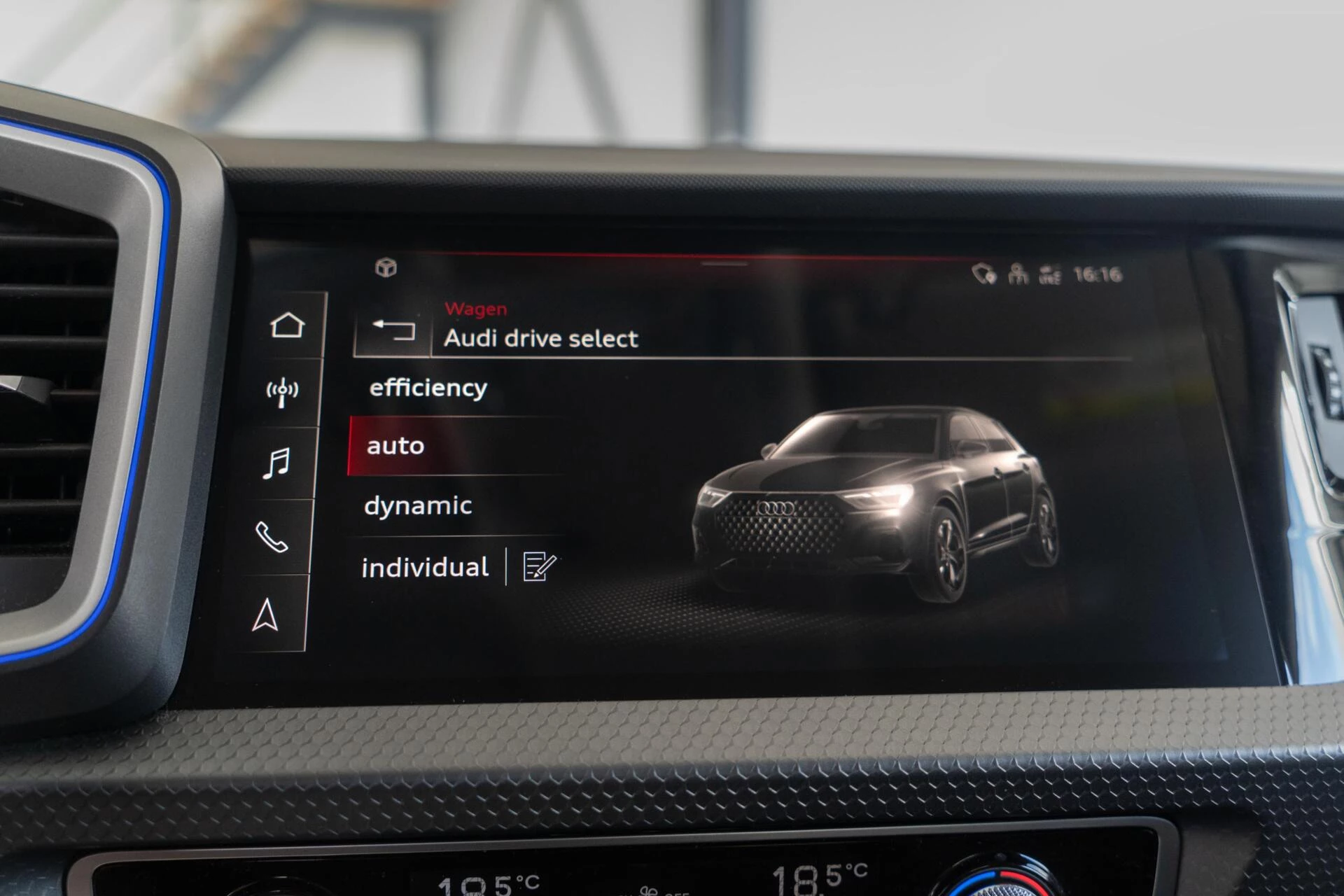 Hoofdafbeelding Audi A1