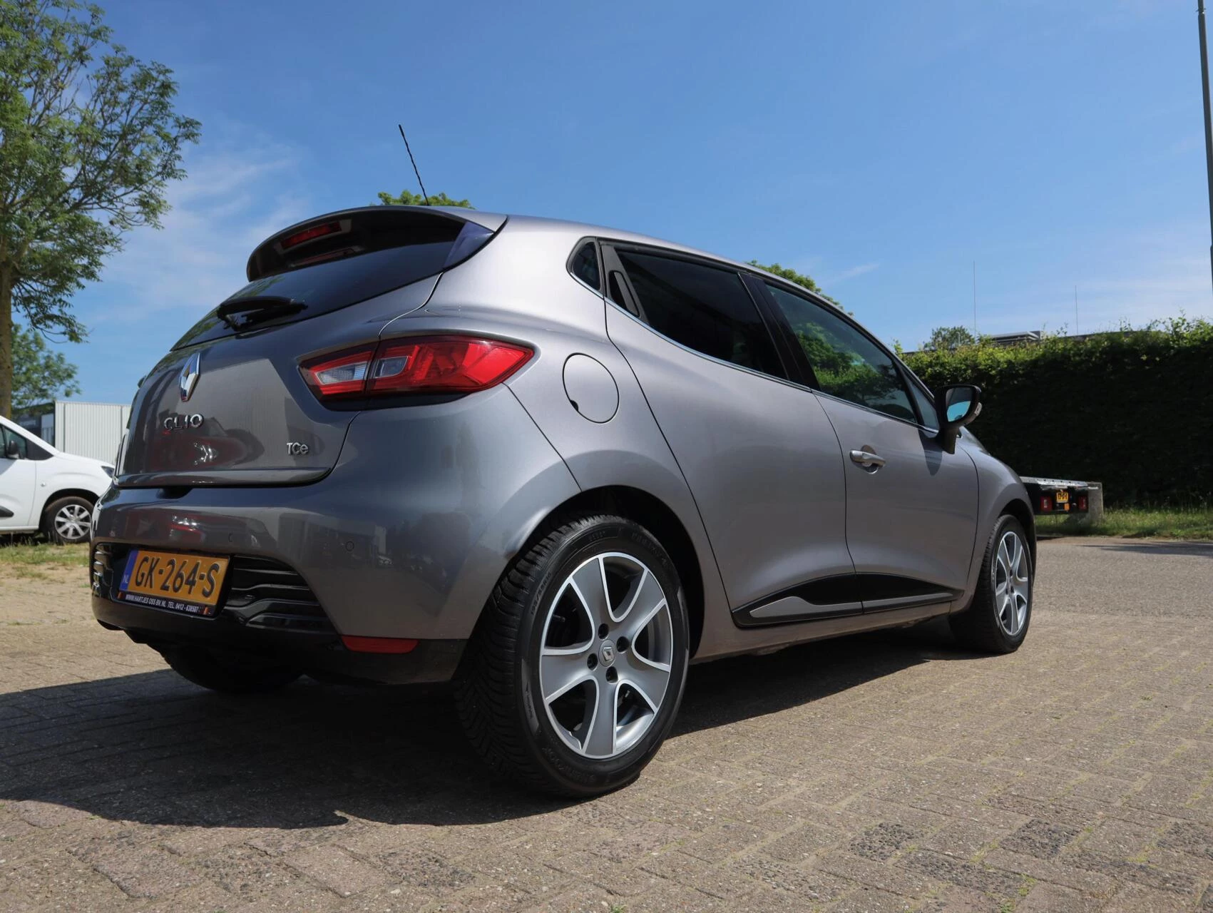 Hoofdafbeelding Renault Clio