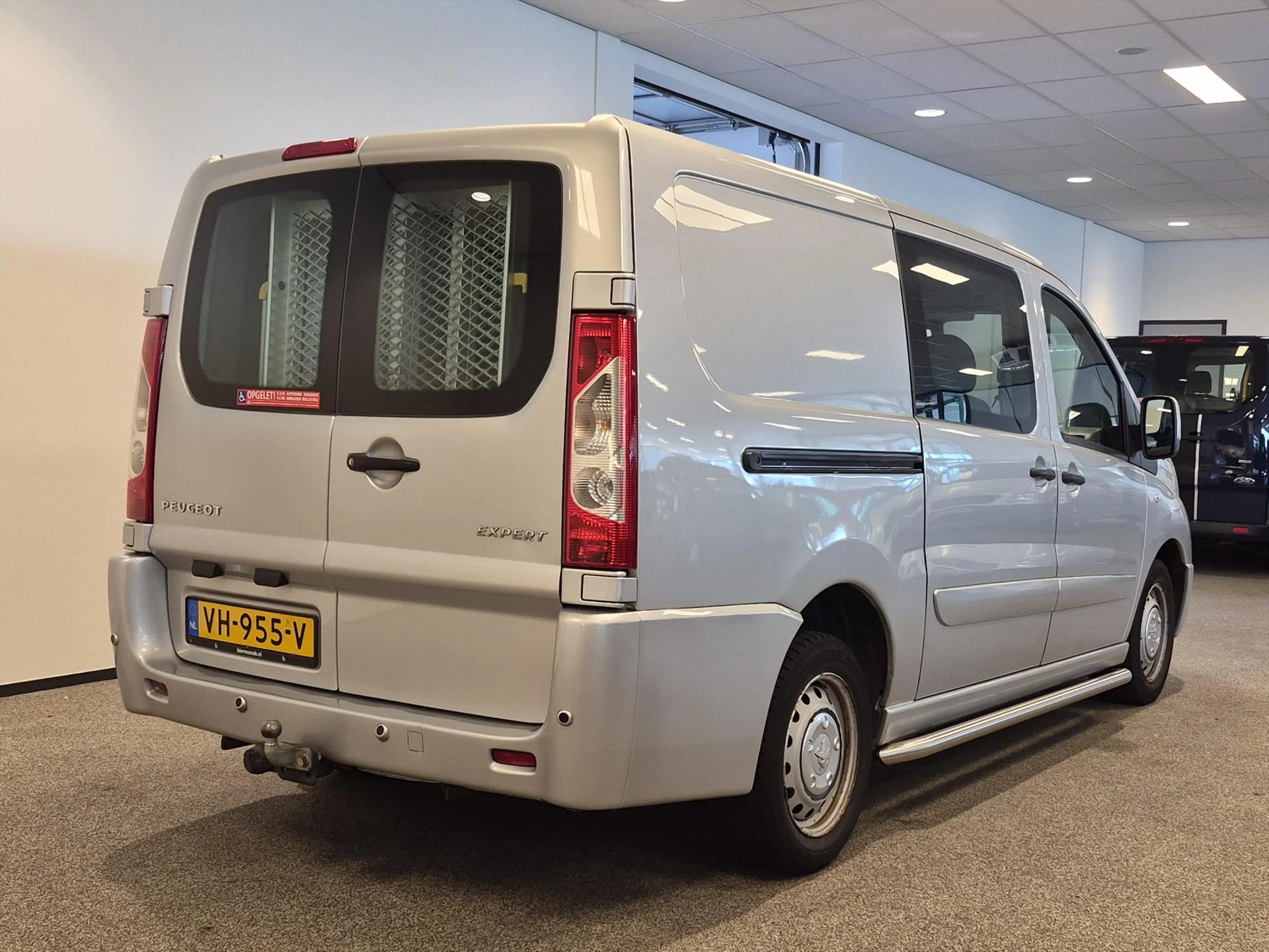 Hoofdafbeelding Peugeot Expert