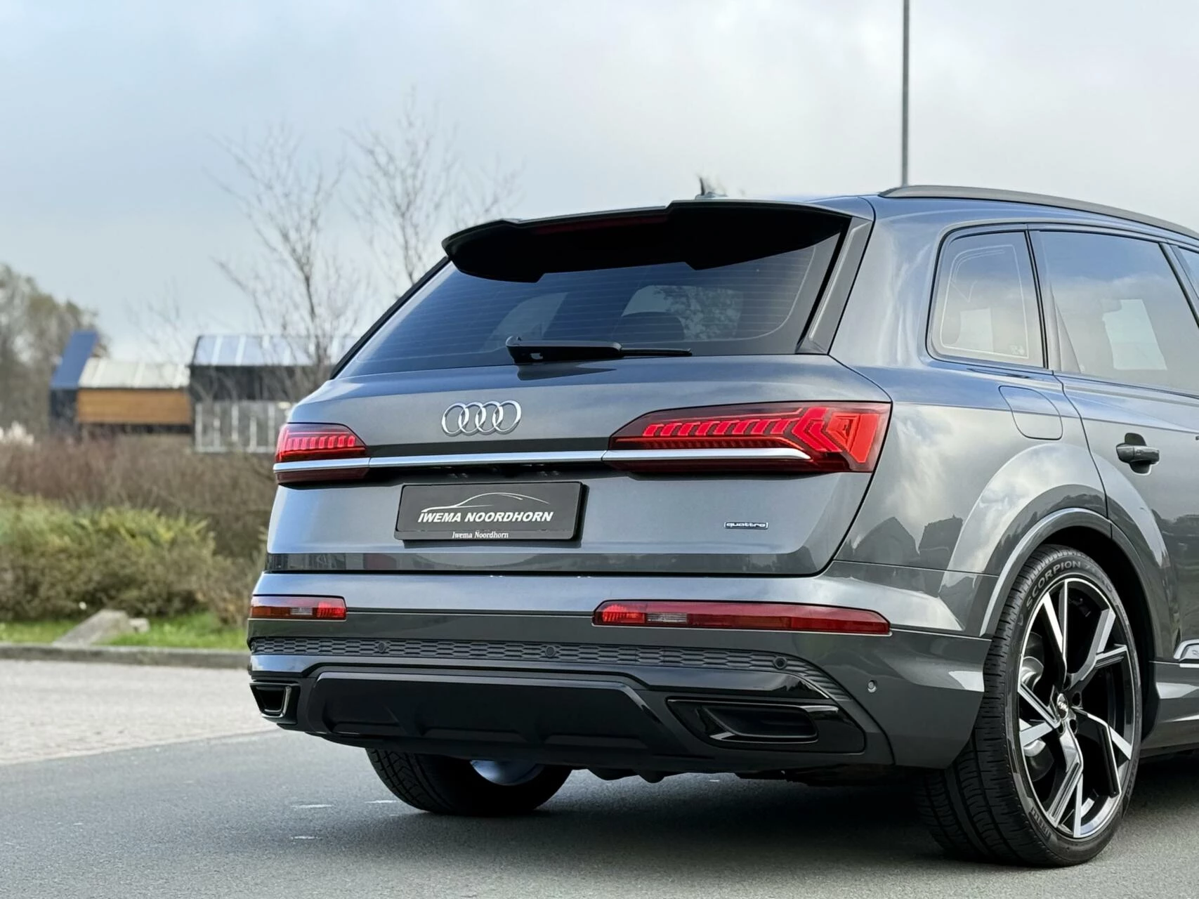 Hoofdafbeelding Audi Q7