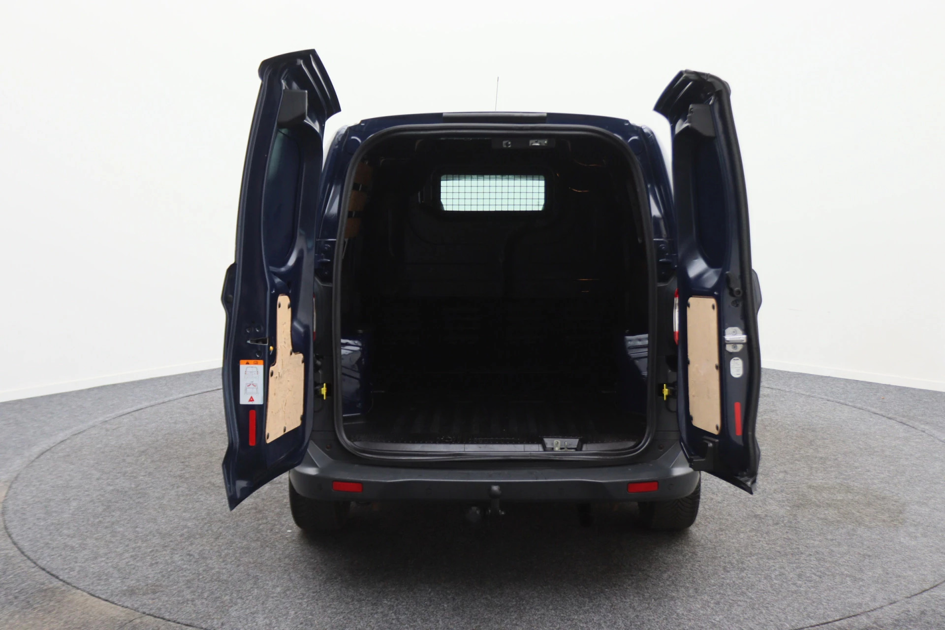 Hoofdafbeelding Ford Transit Courier