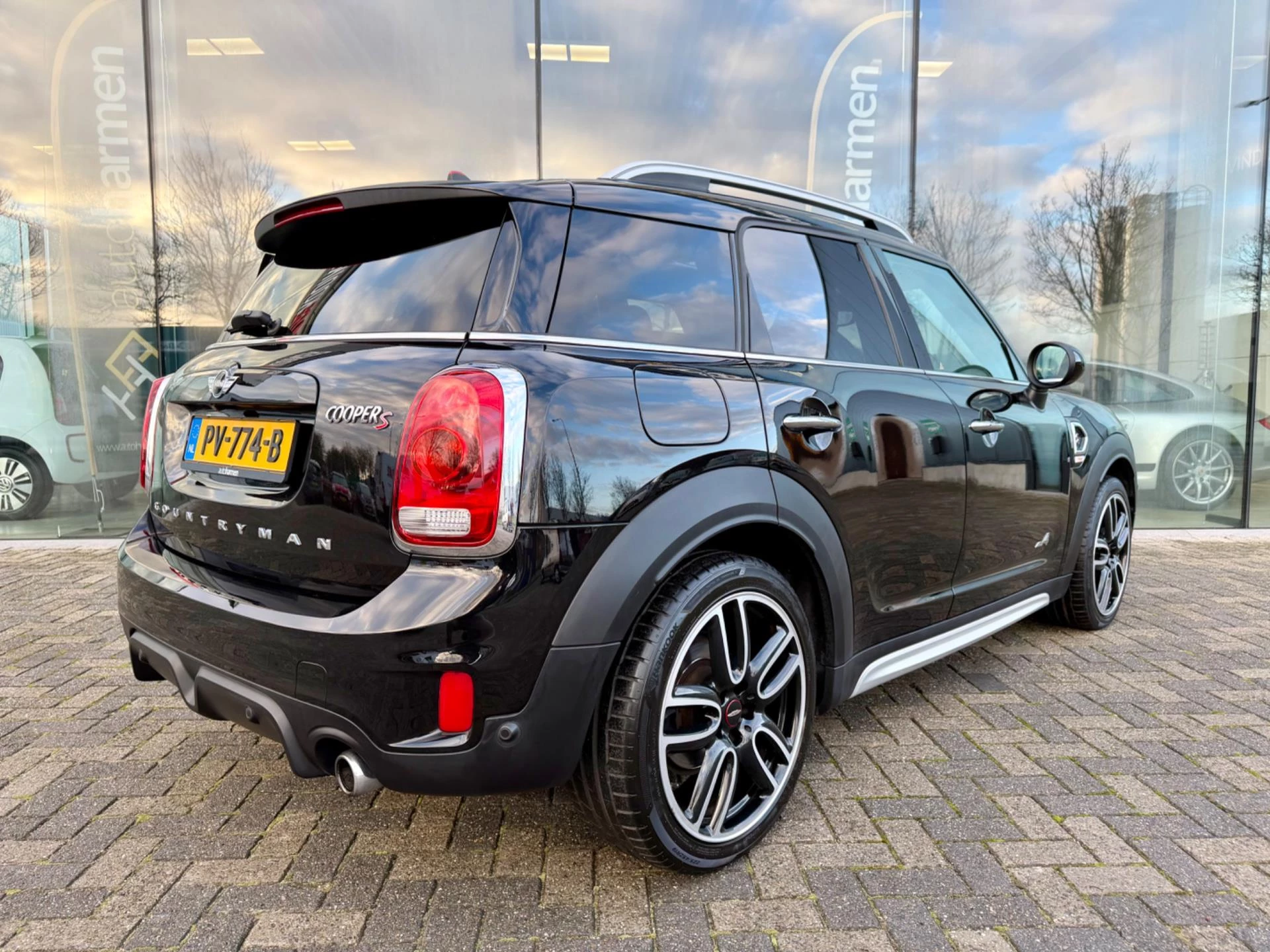 Hoofdafbeelding MINI Countryman