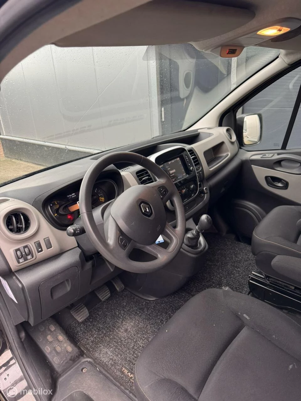 Hoofdafbeelding Renault Trafic