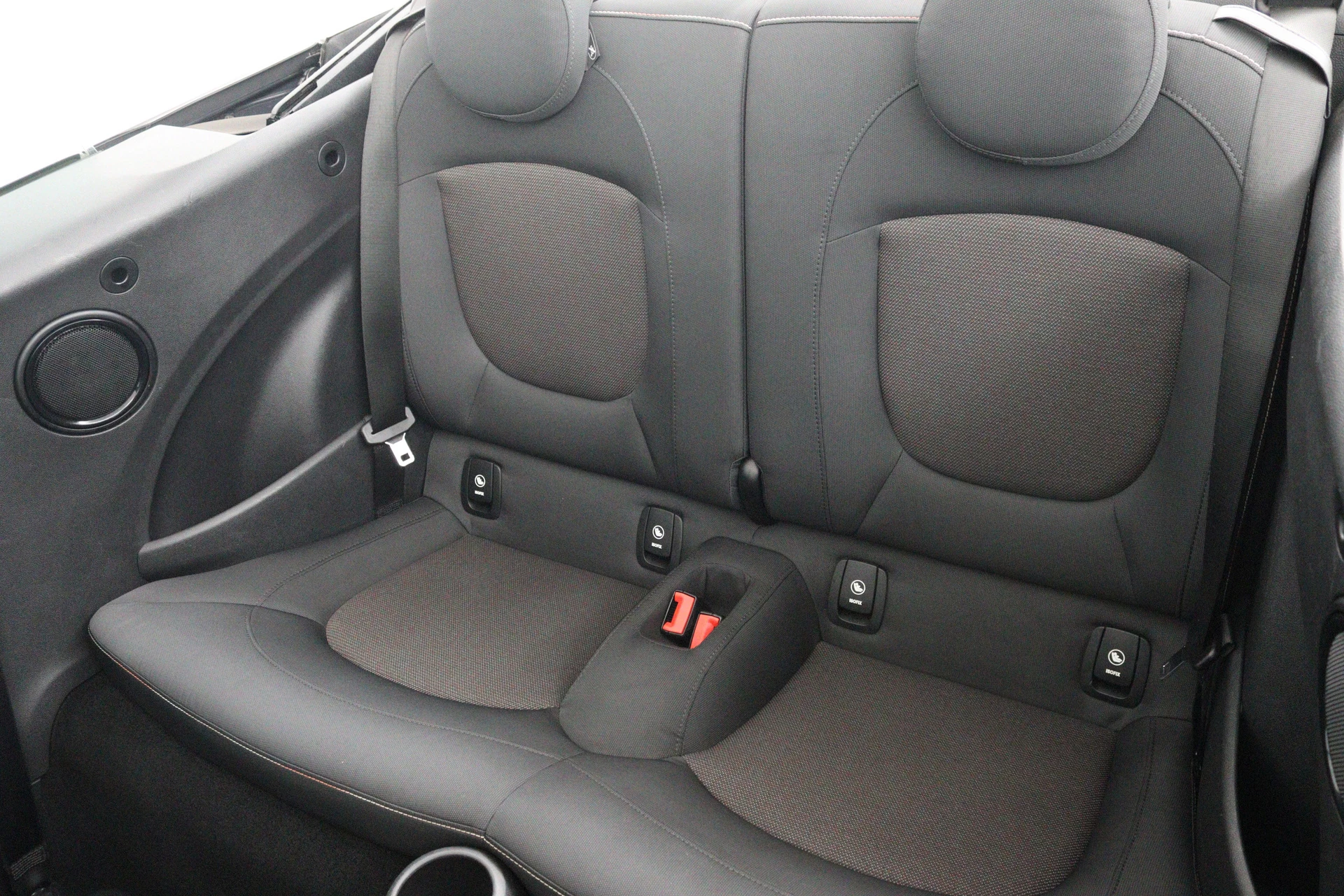 Hoofdafbeelding MINI One Cabrio