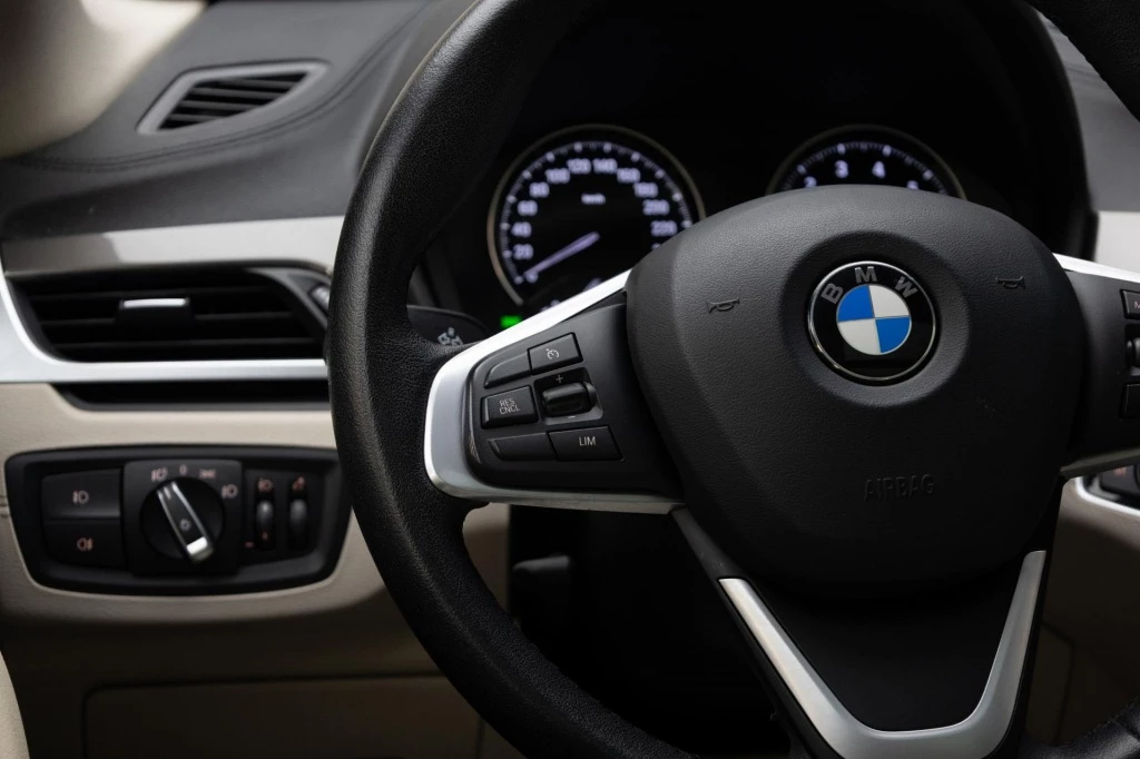 Hoofdafbeelding BMW X1
