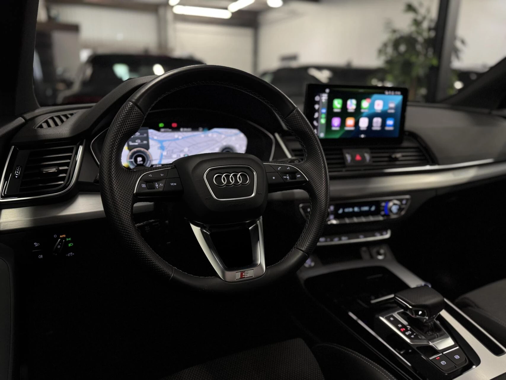 Hoofdafbeelding Audi Q5