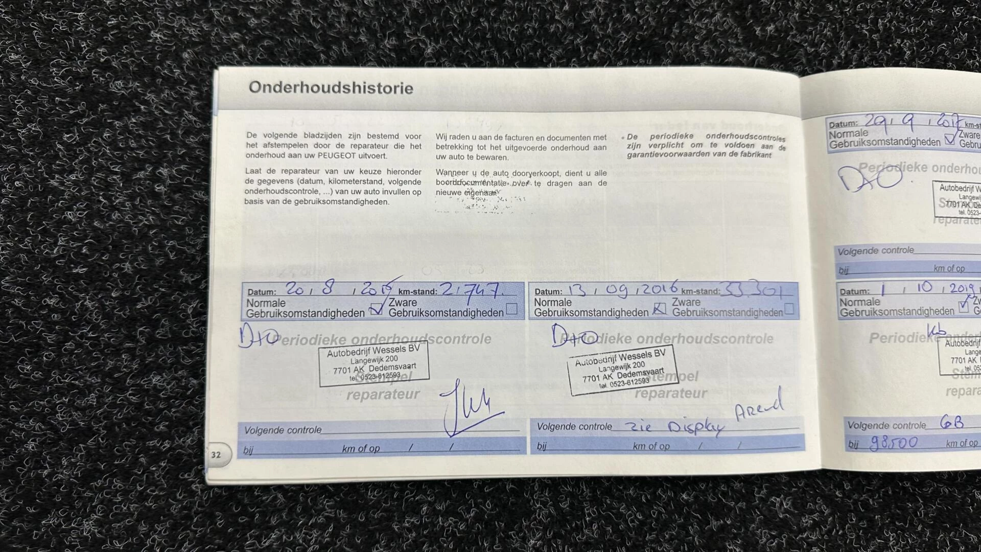 Hoofdafbeelding Peugeot Partner