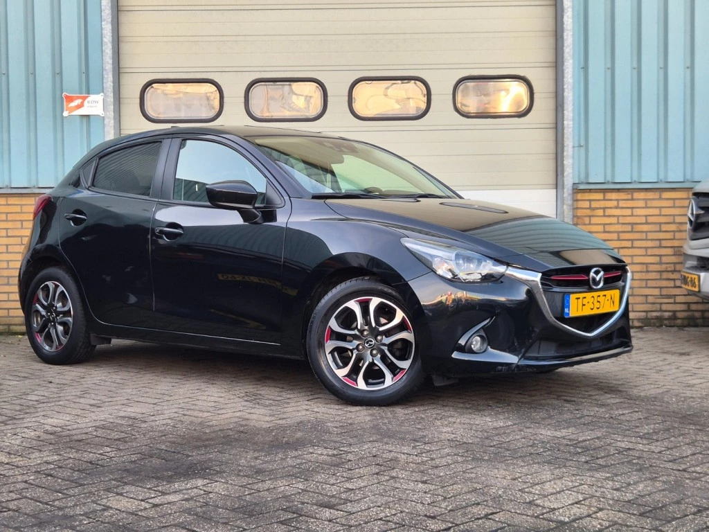 Hoofdafbeelding Mazda 2