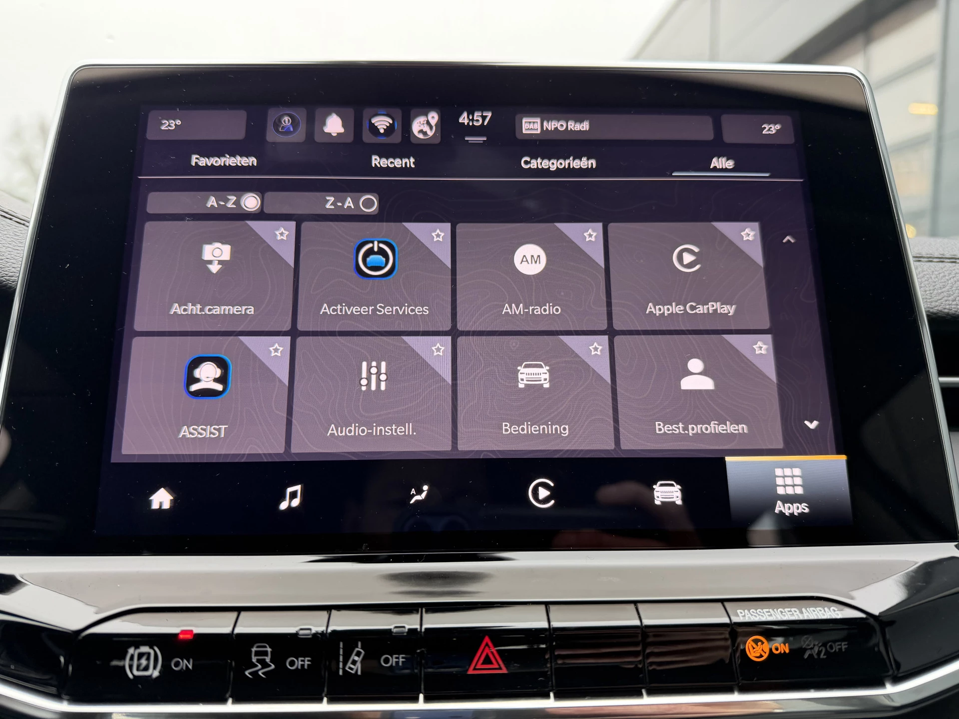 Hoofdafbeelding Jeep Compass