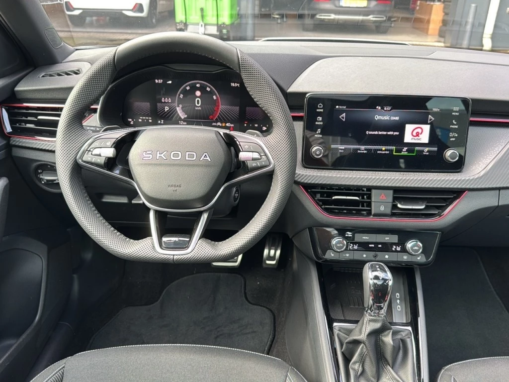 Hoofdafbeelding Škoda Kamiq