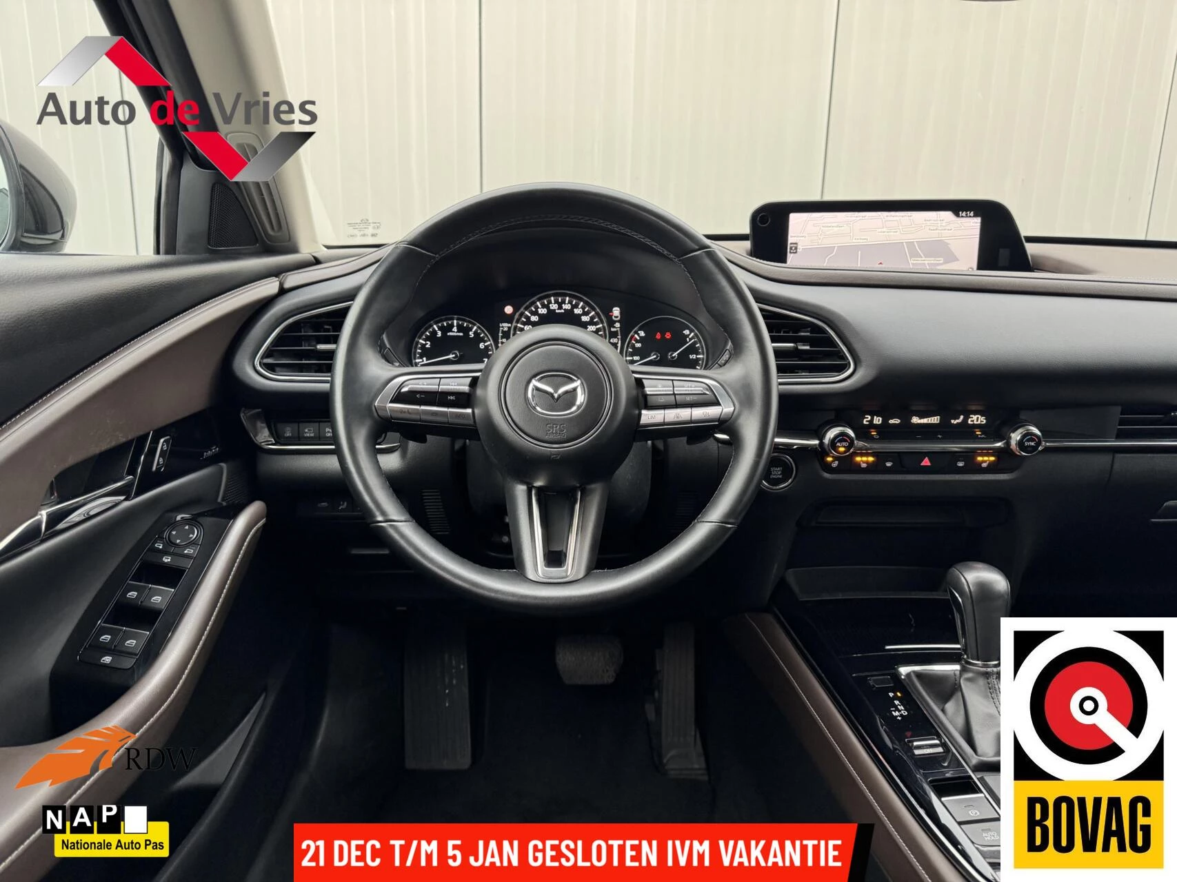 Hoofdafbeelding Mazda CX-30