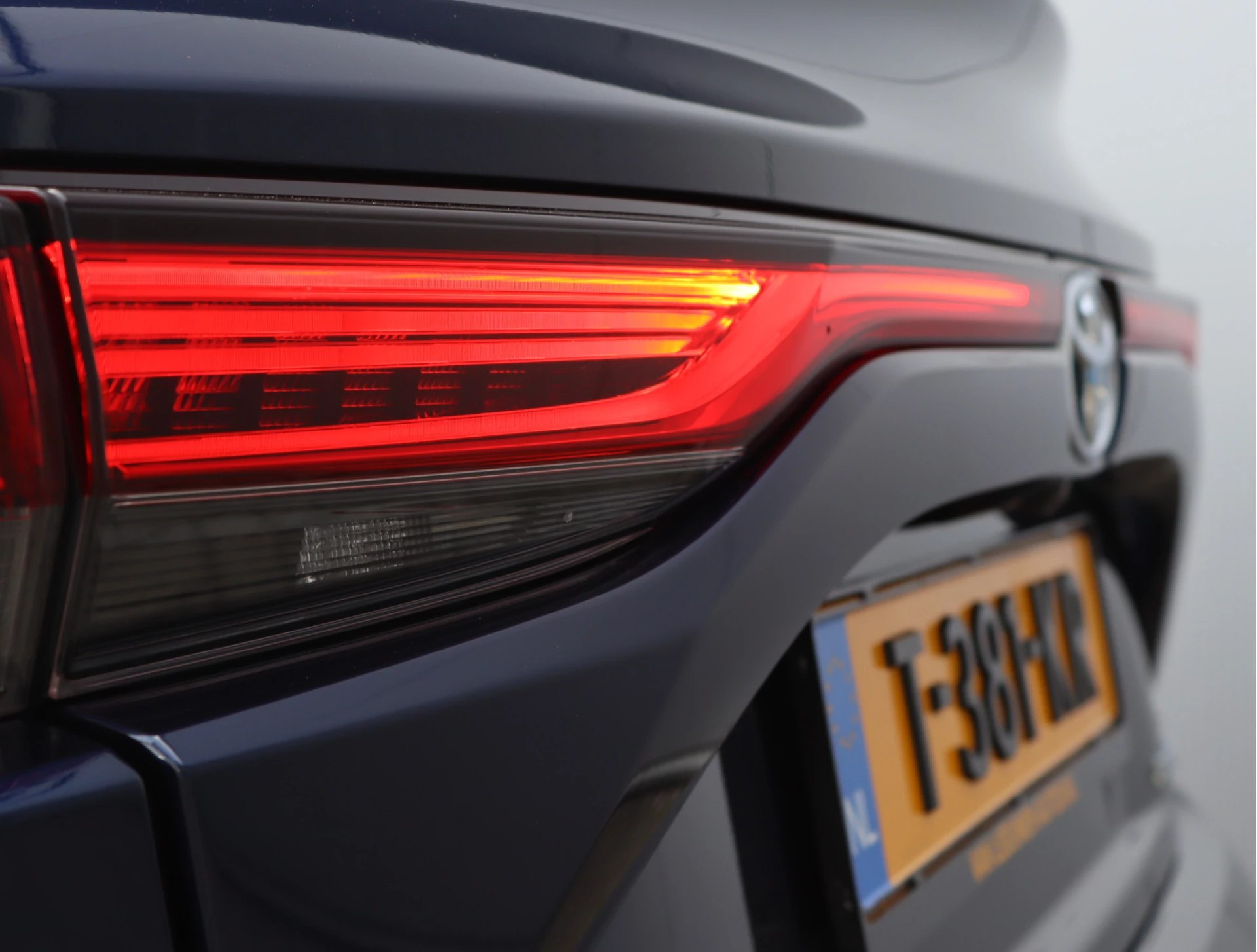 Hoofdafbeelding Toyota Mirai