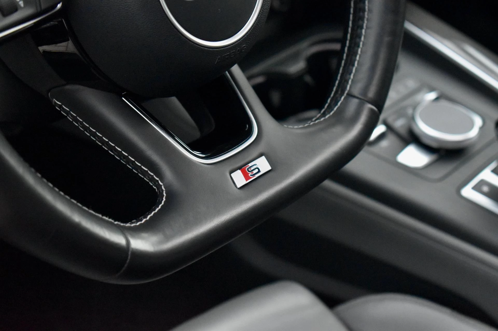 Hoofdafbeelding Audi S5