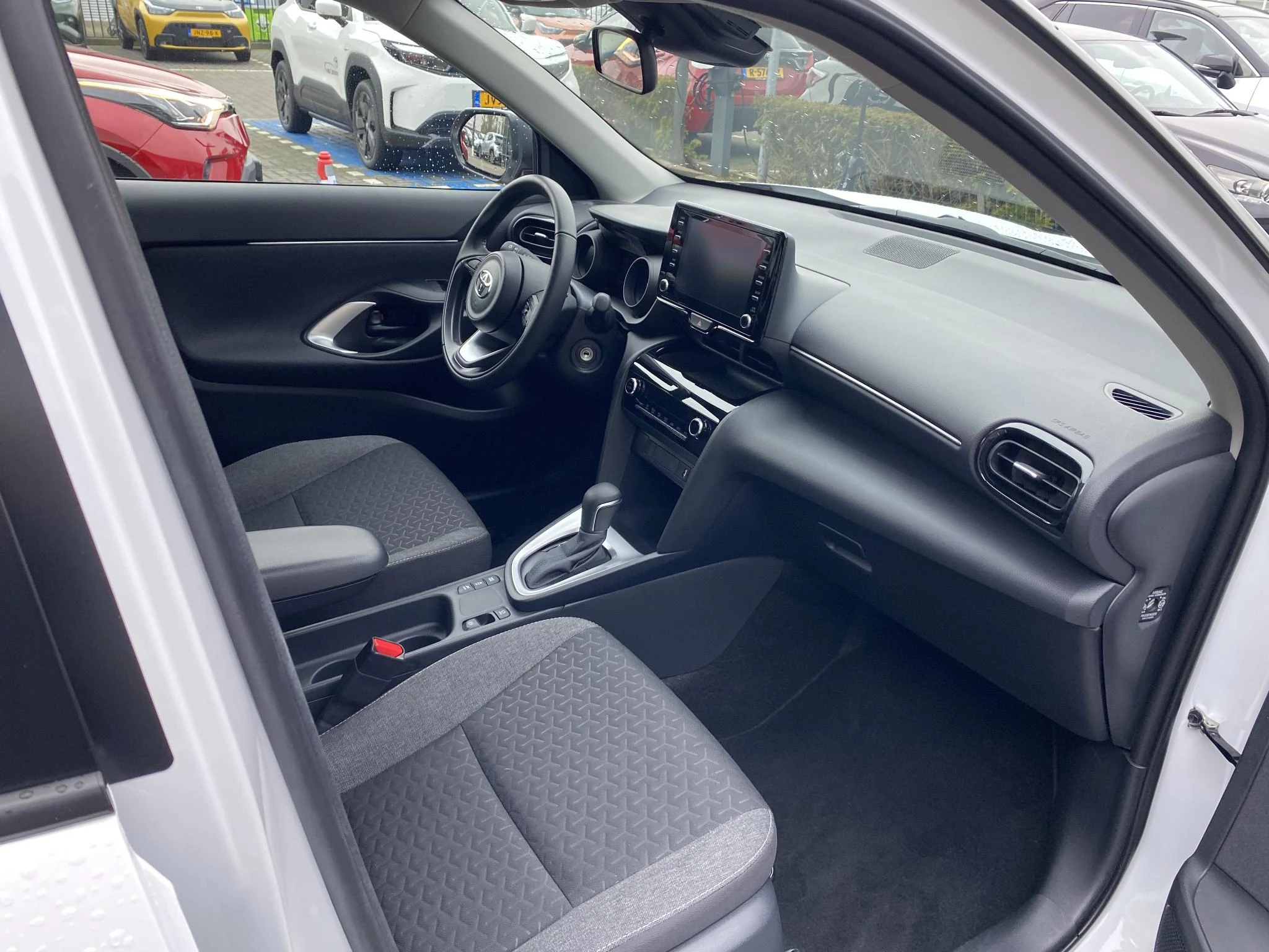 Hoofdafbeelding Toyota Yaris Cross