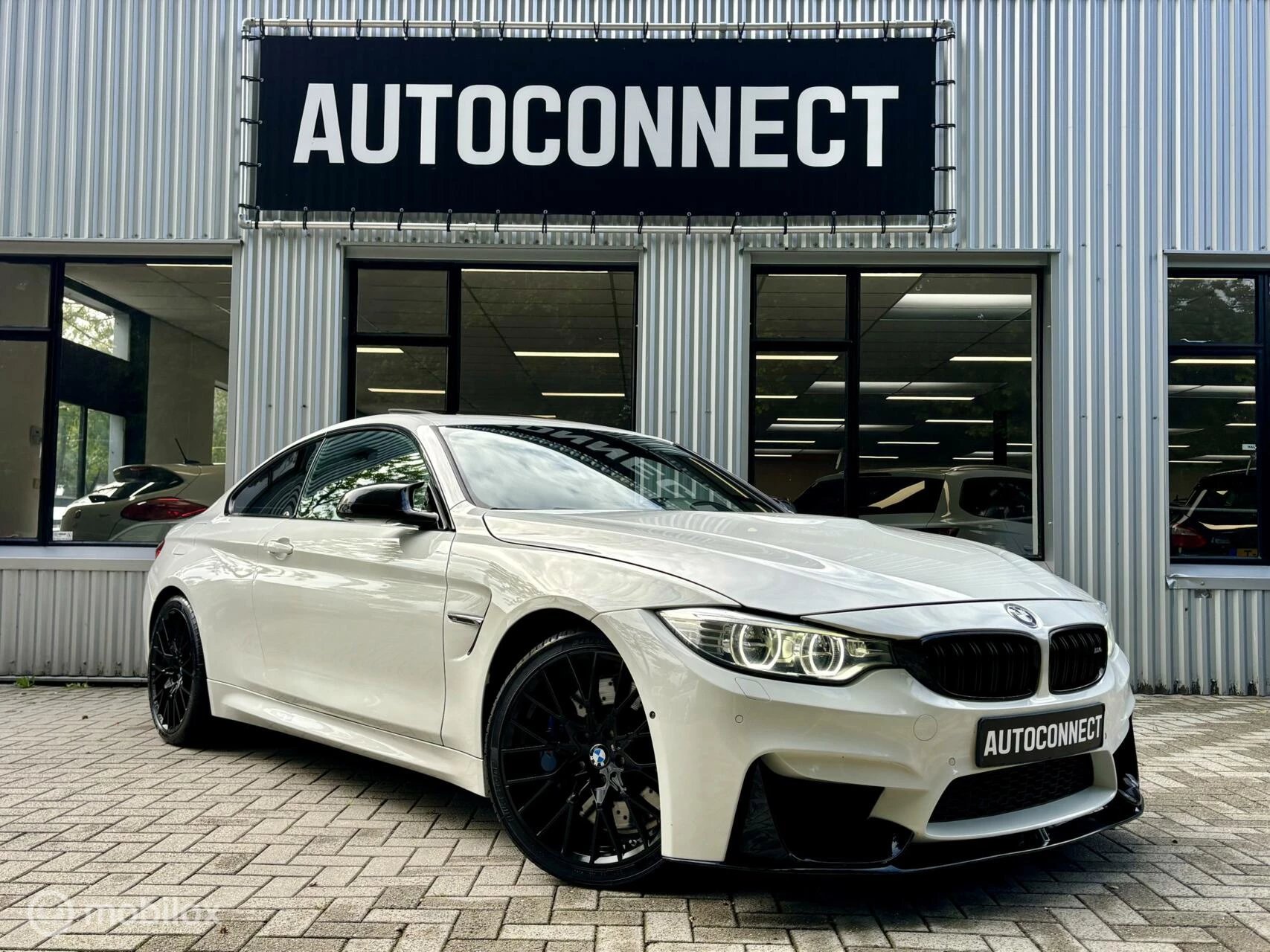 Hoofdafbeelding BMW M4