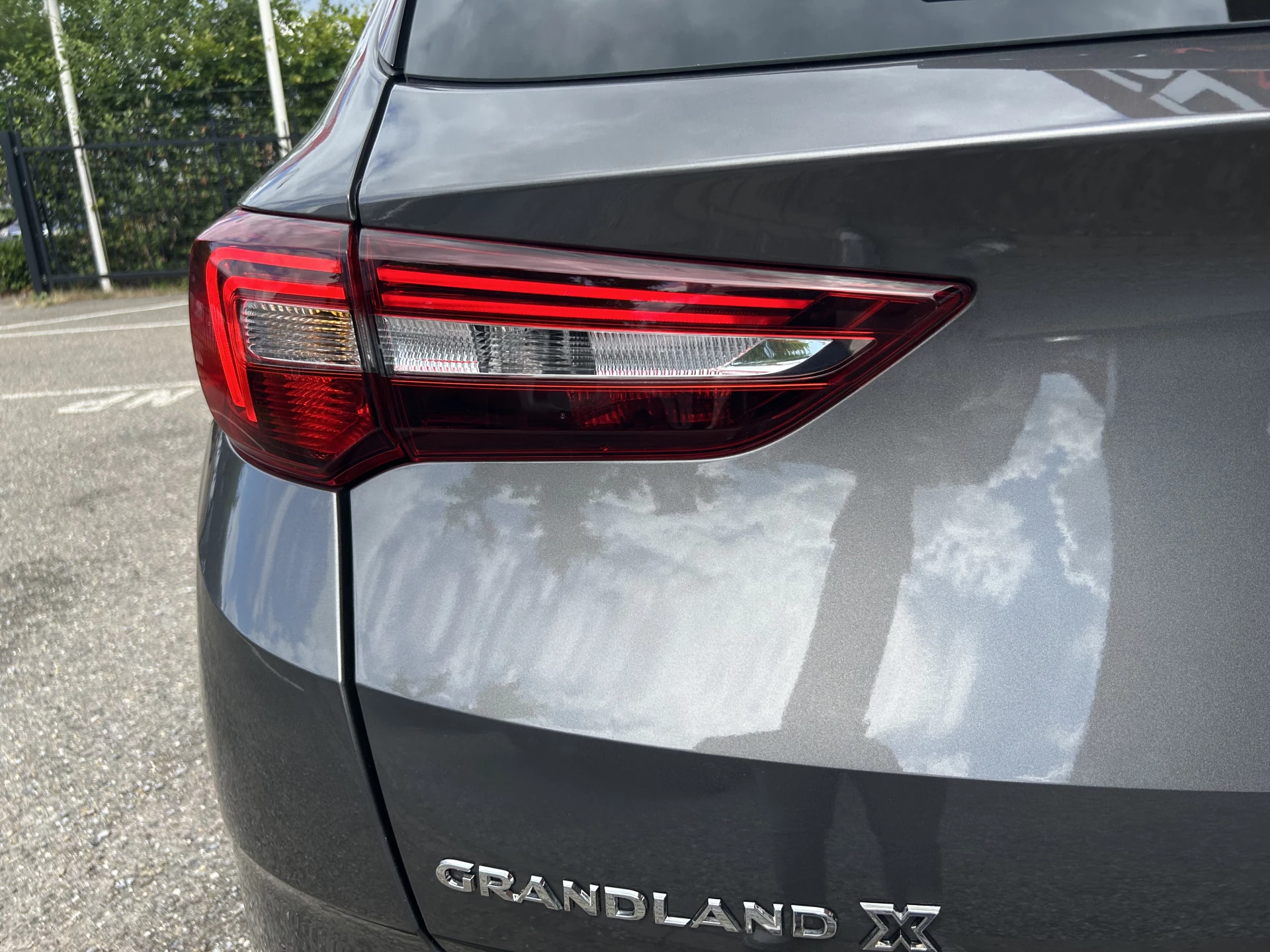 Hoofdafbeelding Opel Grandland